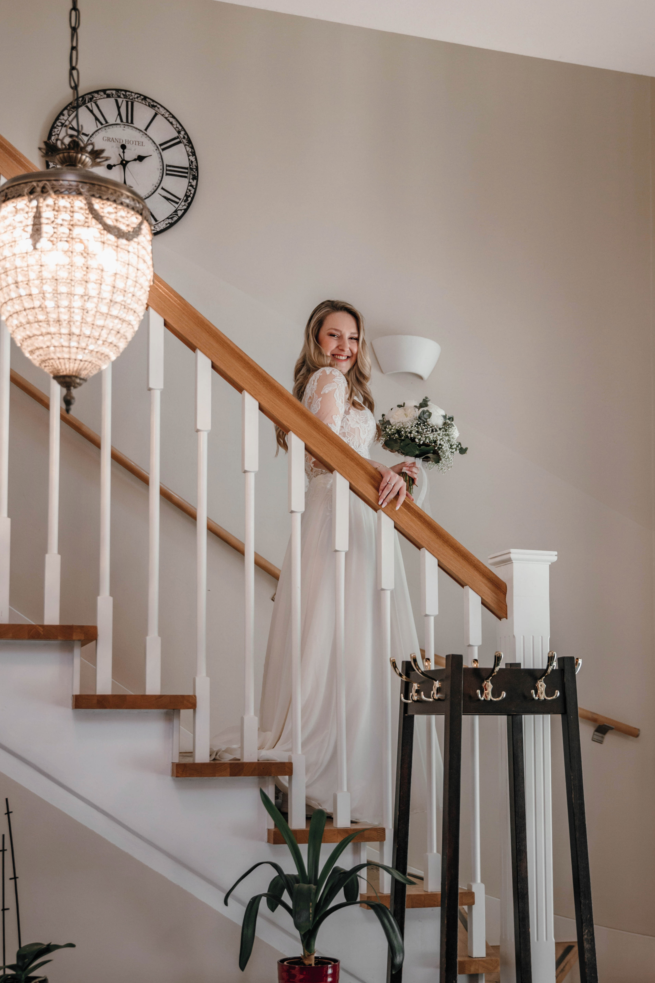 UlRIKE und TOBIAS. Portrait family photographer in Berlin Elena Zakh