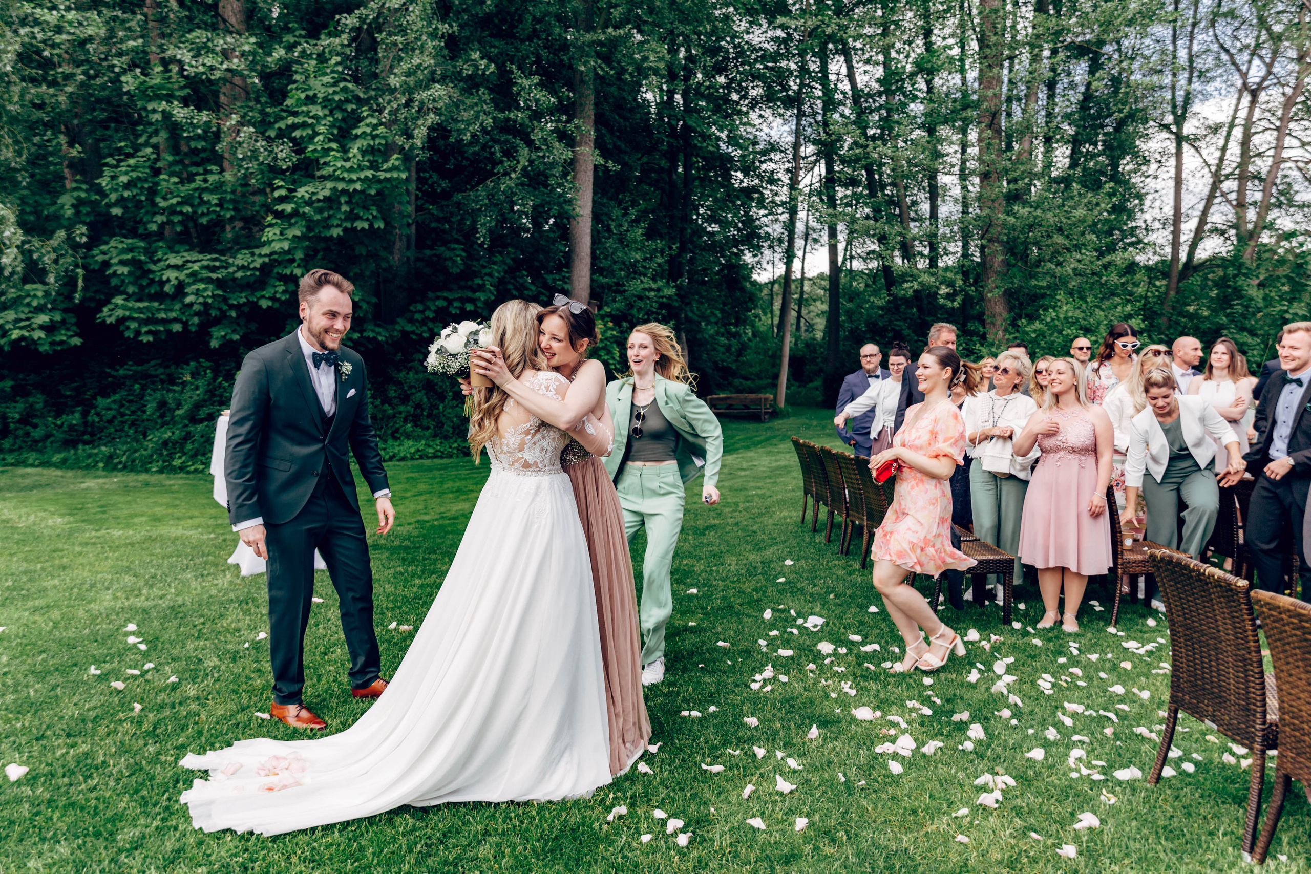 UlRIKE und TOBIAS. Portrait family photographer in Berlin Elena Zakh