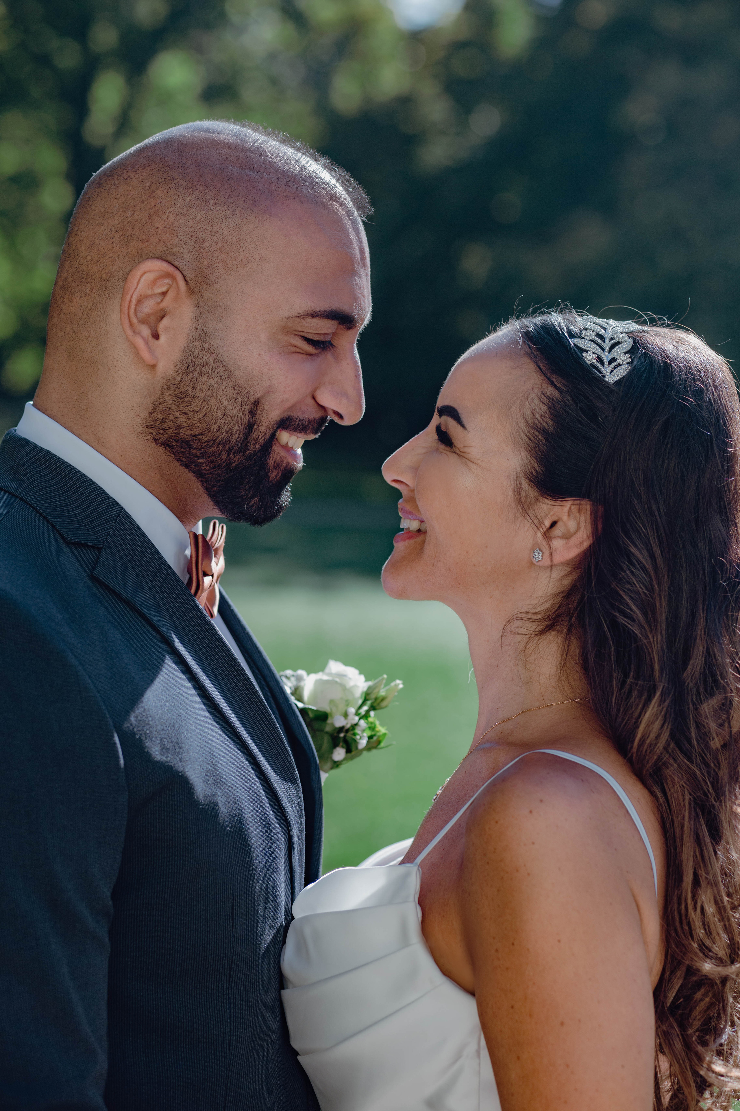 Sandra&Ugur. Portrait family photographer in Berlin Elena Zakh