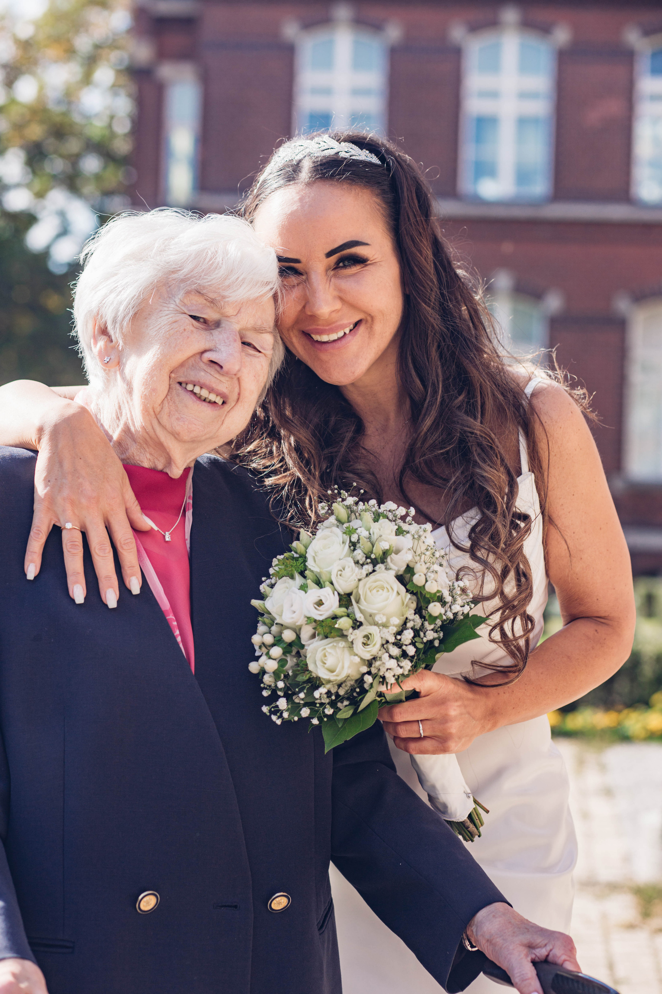Sandra&Ugur. Portrait family photographer in Berlin Elena Zakh
