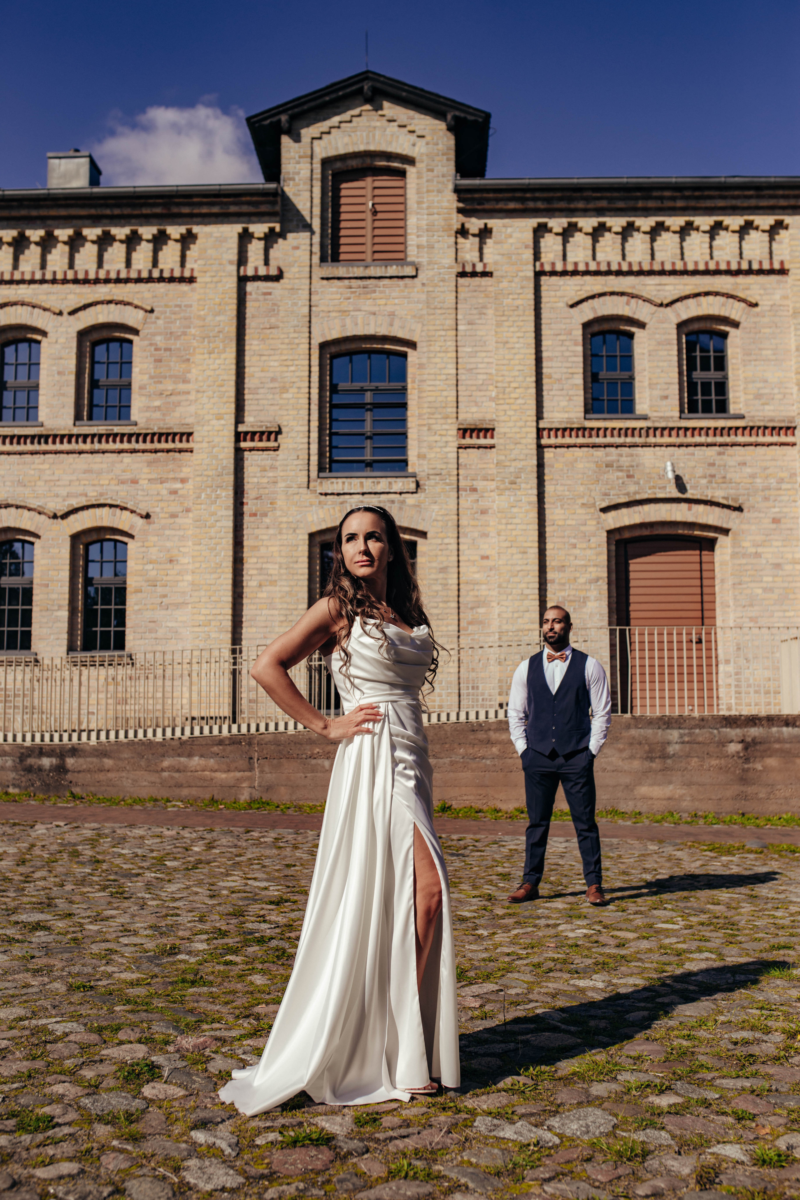 Sandra&Ugur. Portrait family photographer in Berlin Elena Zakh