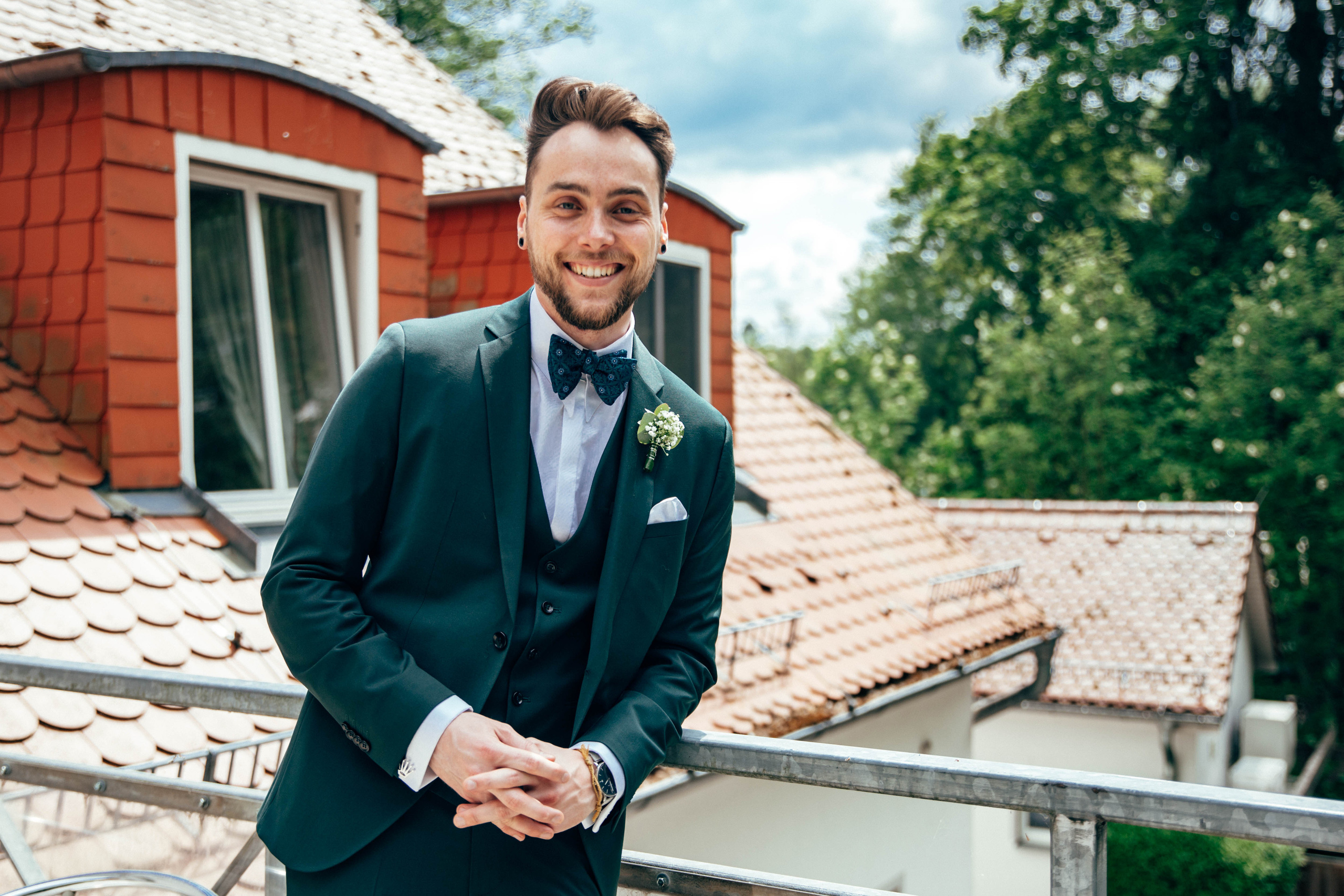 UlRIKE und TOBIAS. Portrait family photographer in Berlin Elena Zakh