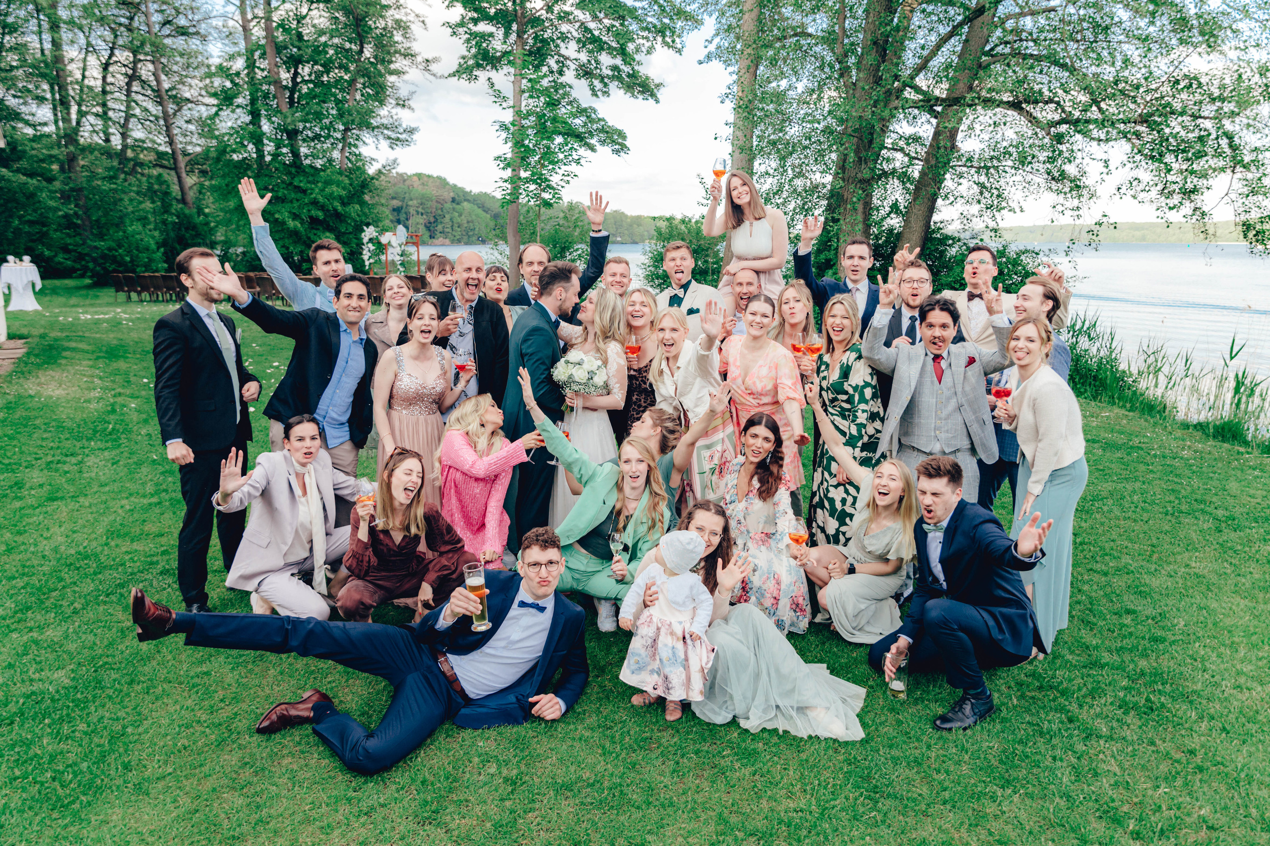 UlRIKE und TOBIAS. Portrait family photographer in Berlin Elena Zakh