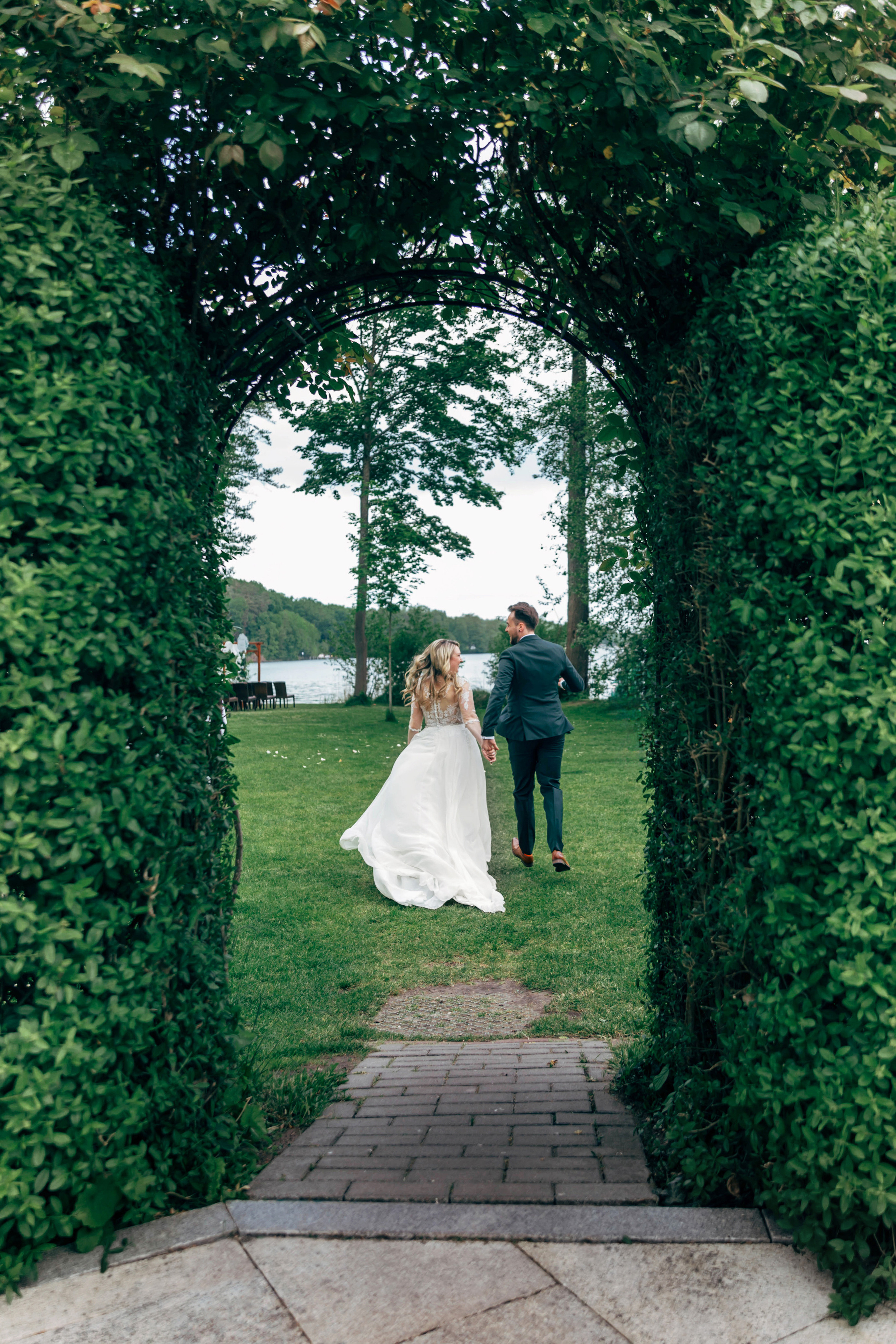 UlRIKE und TOBIAS. Portrait family photographer in Berlin Elena Zakh