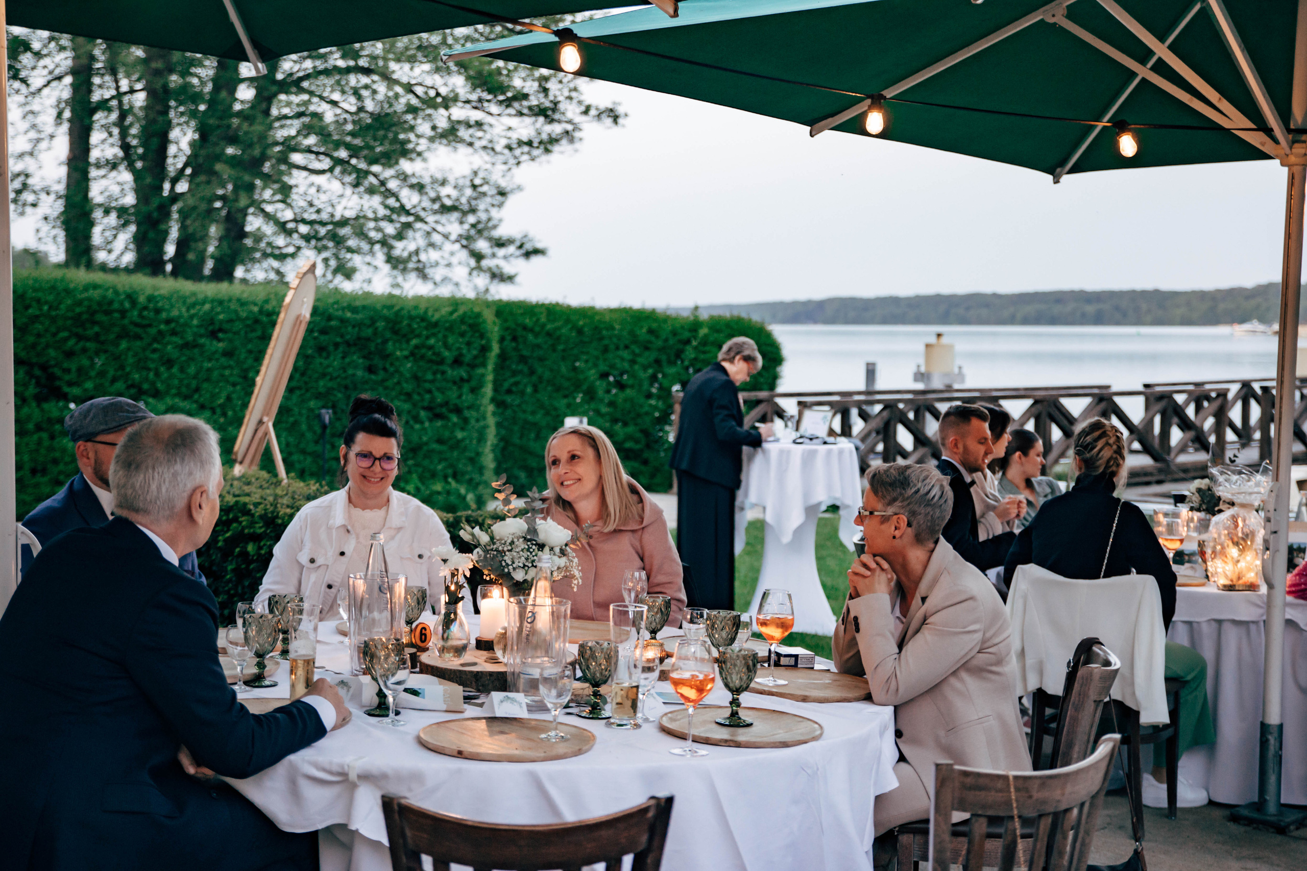 UlRIKE und TOBIAS. Portrait family photographer in Berlin Elena Zakh