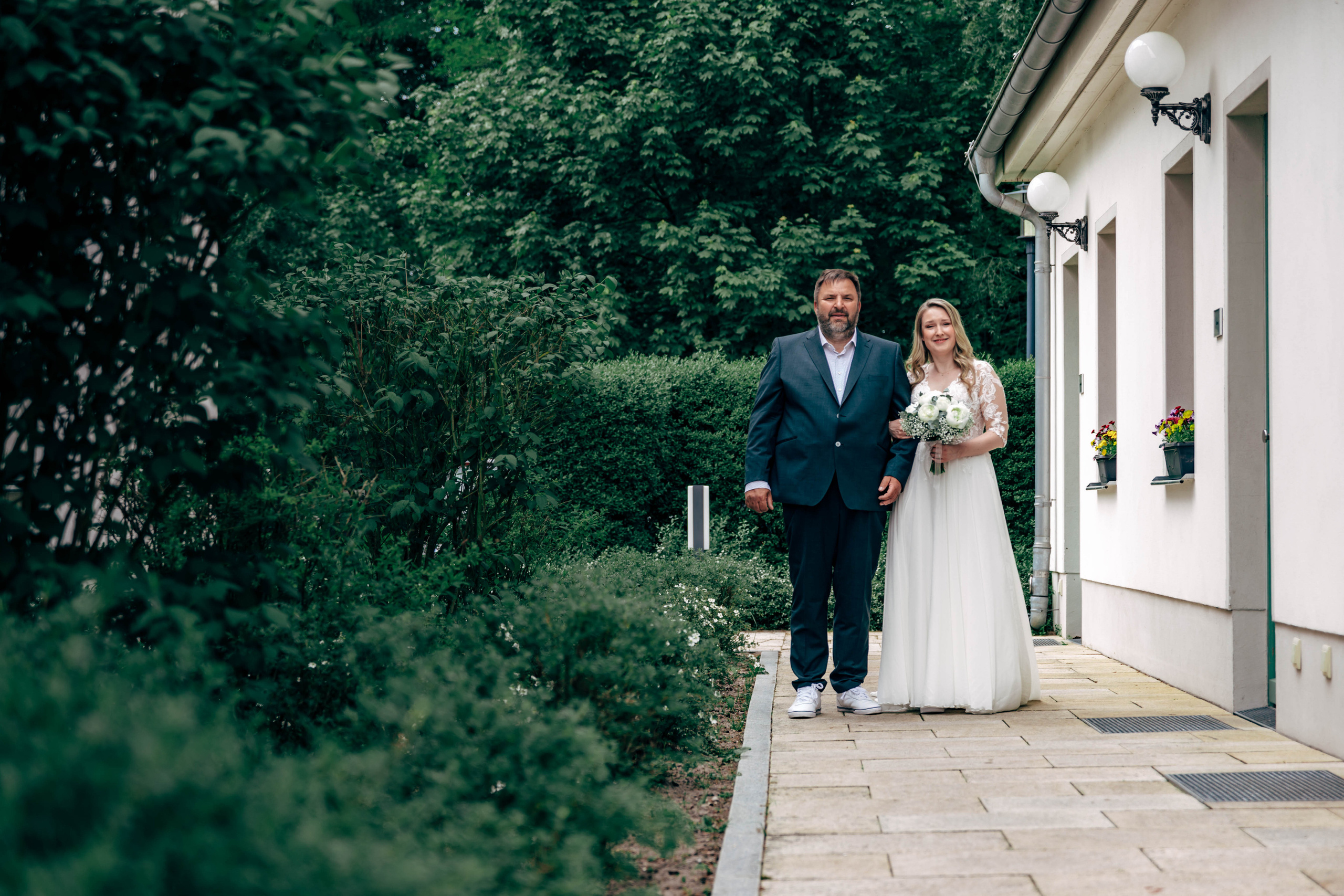 UlRIKE und TOBIAS. Portrait family photographer in Berlin Elena Zakh