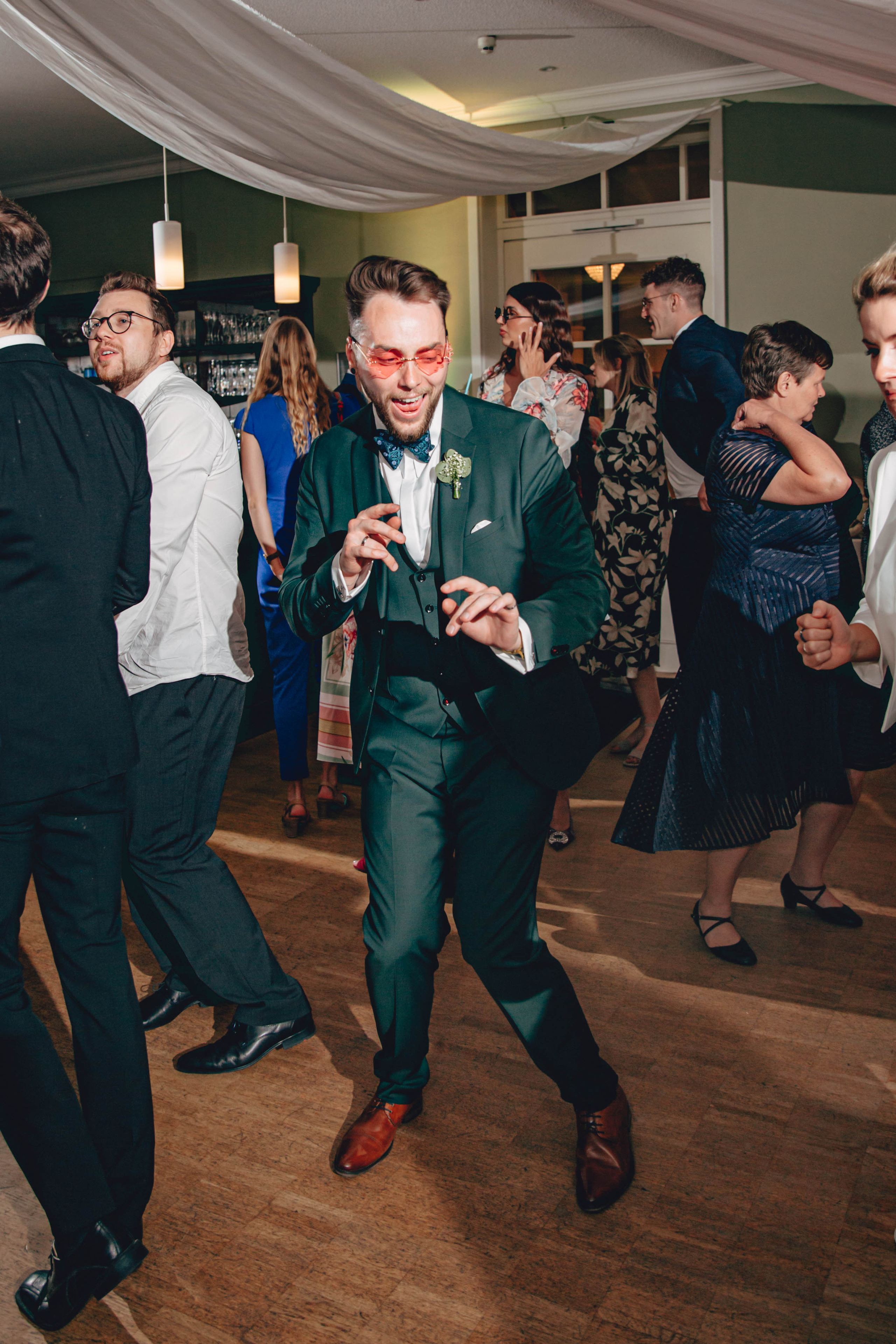 UlRIKE und TOBIAS. Portrait family photographer in Berlin Elena Zakh