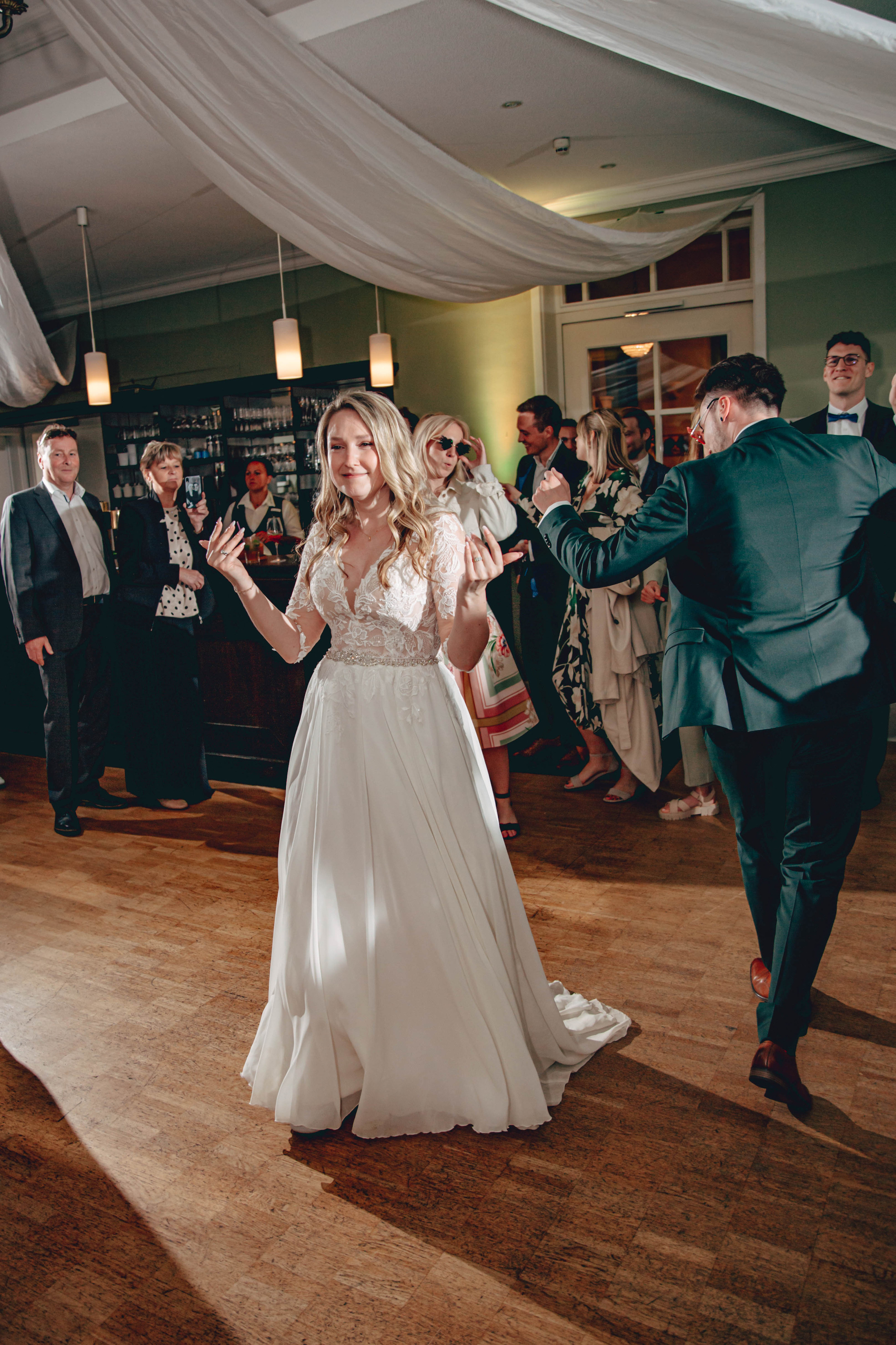 UlRIKE und TOBIAS. Portrait family photographer in Berlin Elena Zakh