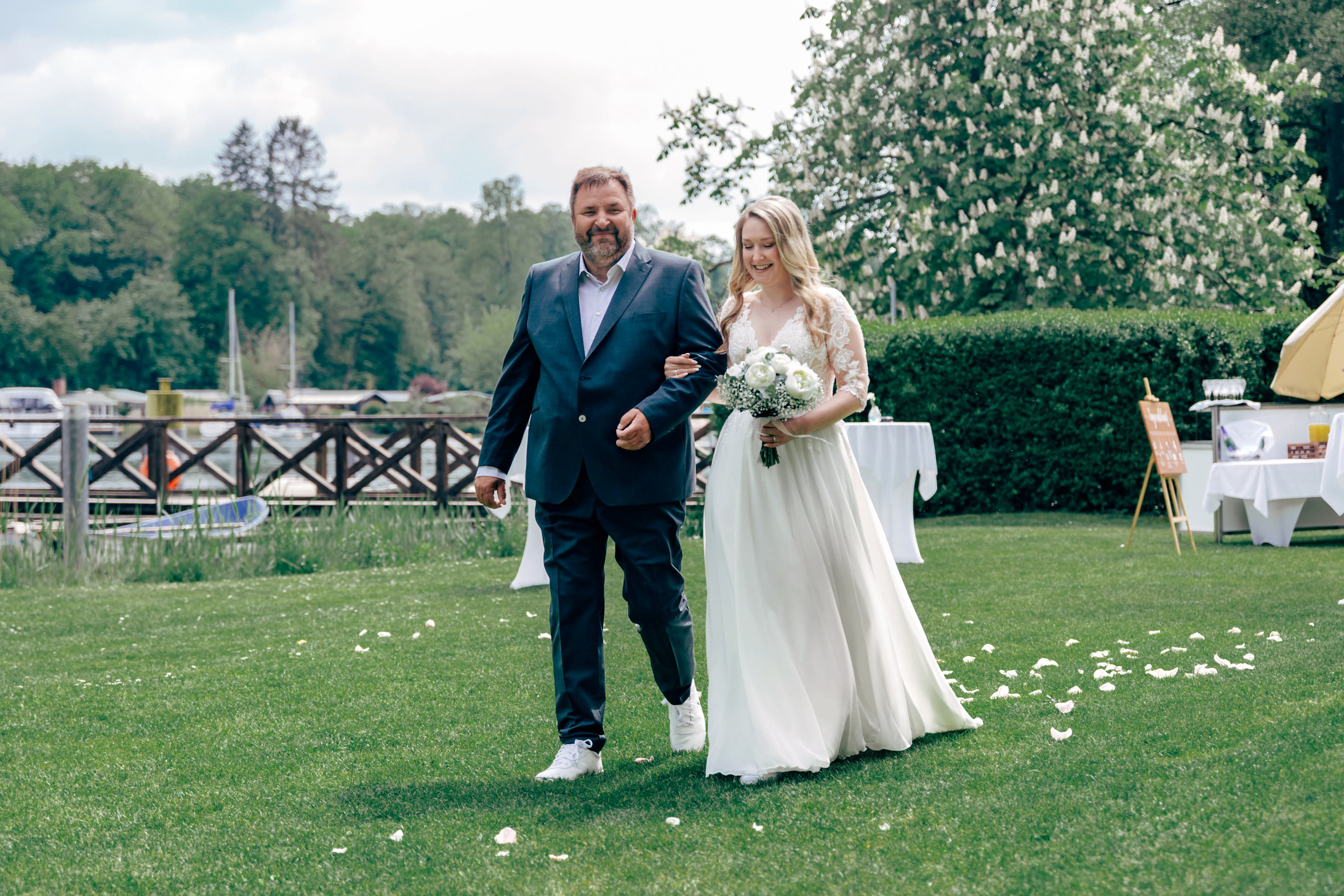 UlRIKE und TOBIAS. Portrait family photographer in Berlin Elena Zakh
