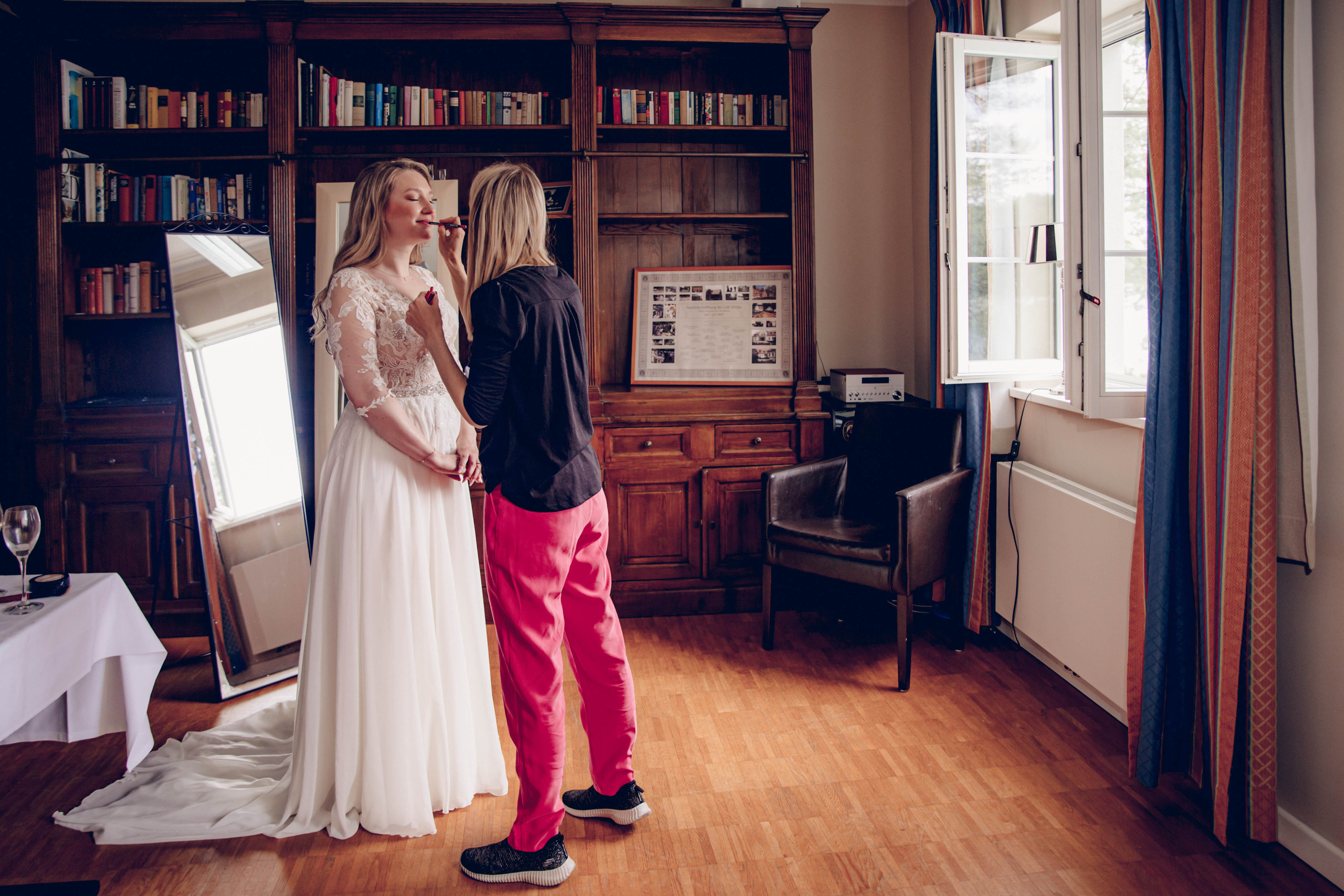 UlRIKE und TOBIAS. Portrait family photographer in Berlin Elena Zakh