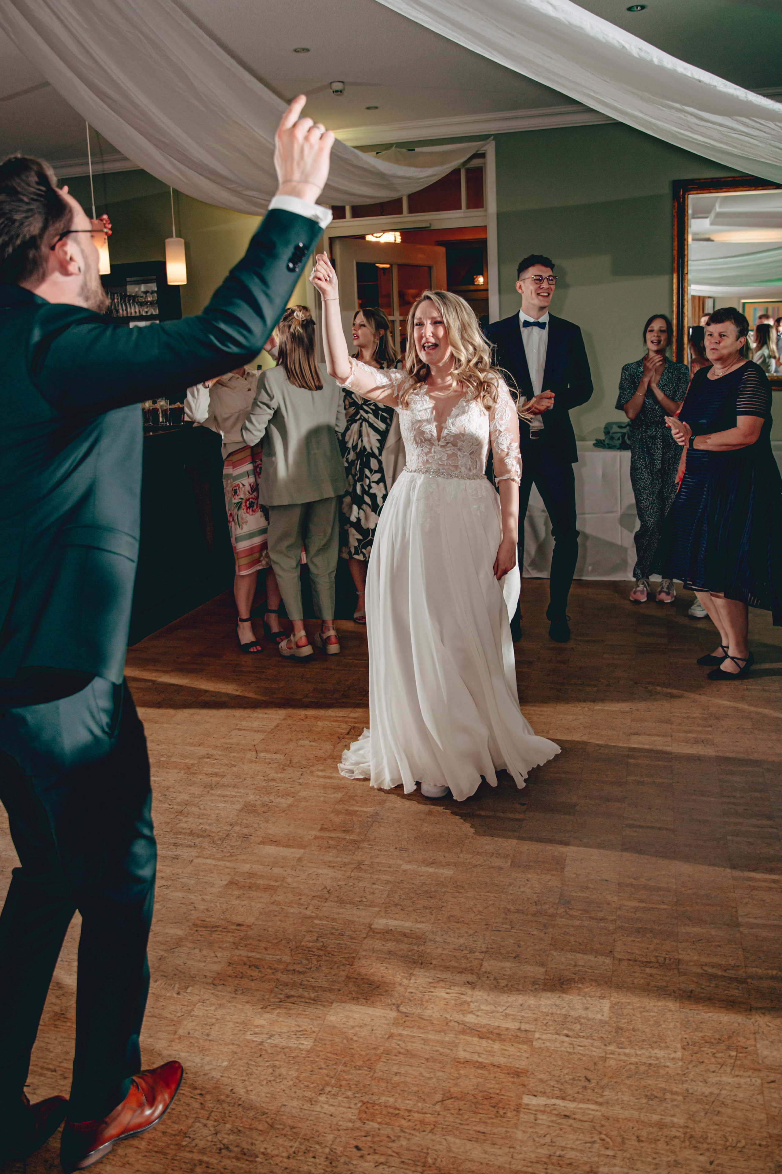 UlRIKE und TOBIAS. Portrait family photographer in Berlin Elena Zakh