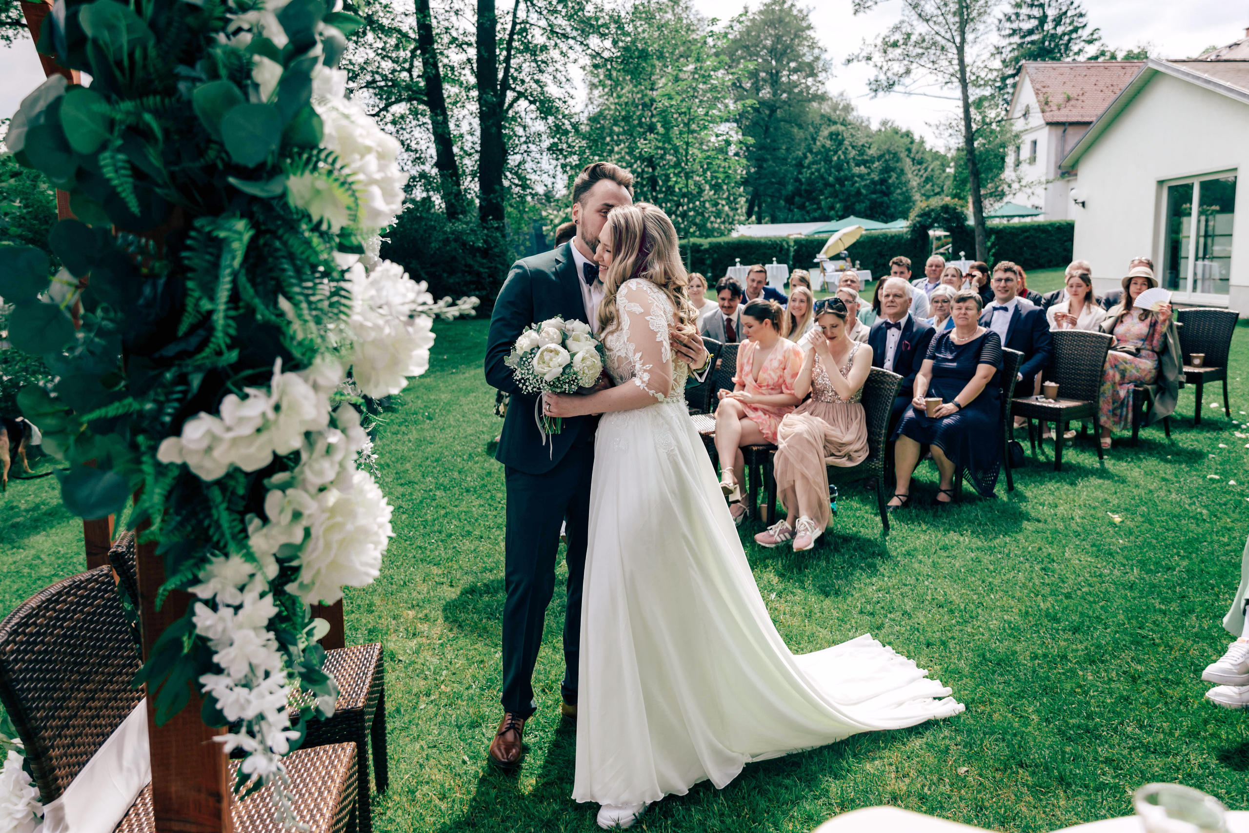 UlRIKE und TOBIAS. Portrait family photographer in Berlin Elena Zakh