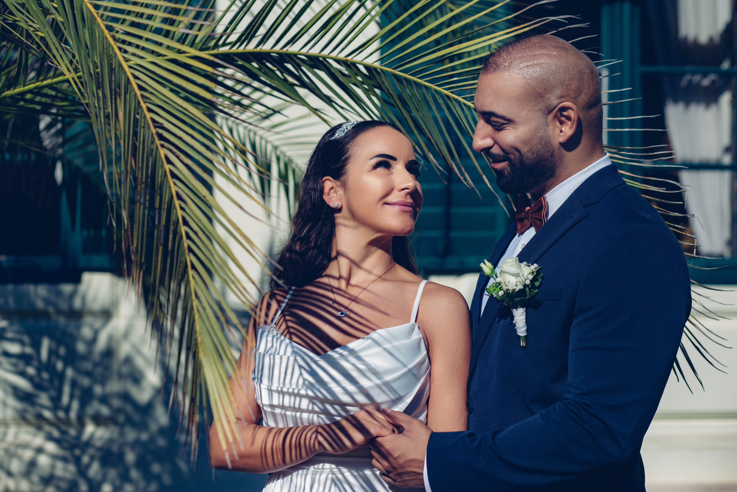 Sandra&Ugur. Portrait family photographer in Berlin Elena Zakh