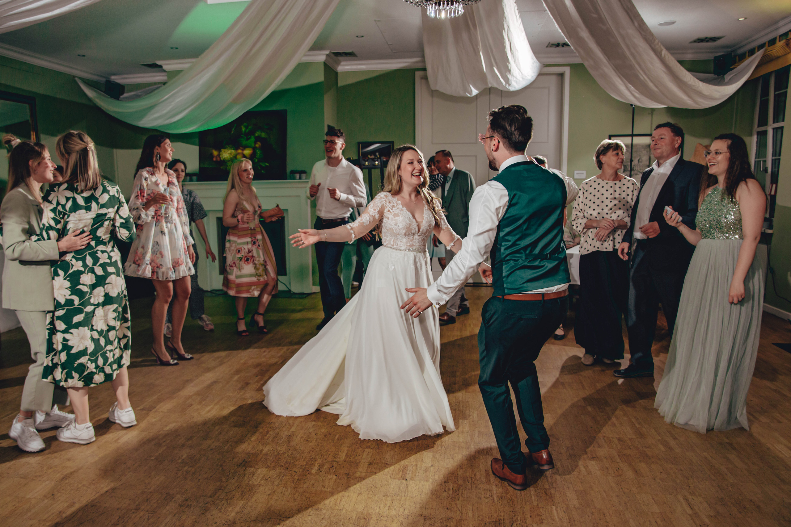 UlRIKE und TOBIAS. Portrait family photographer in Berlin Elena Zakh