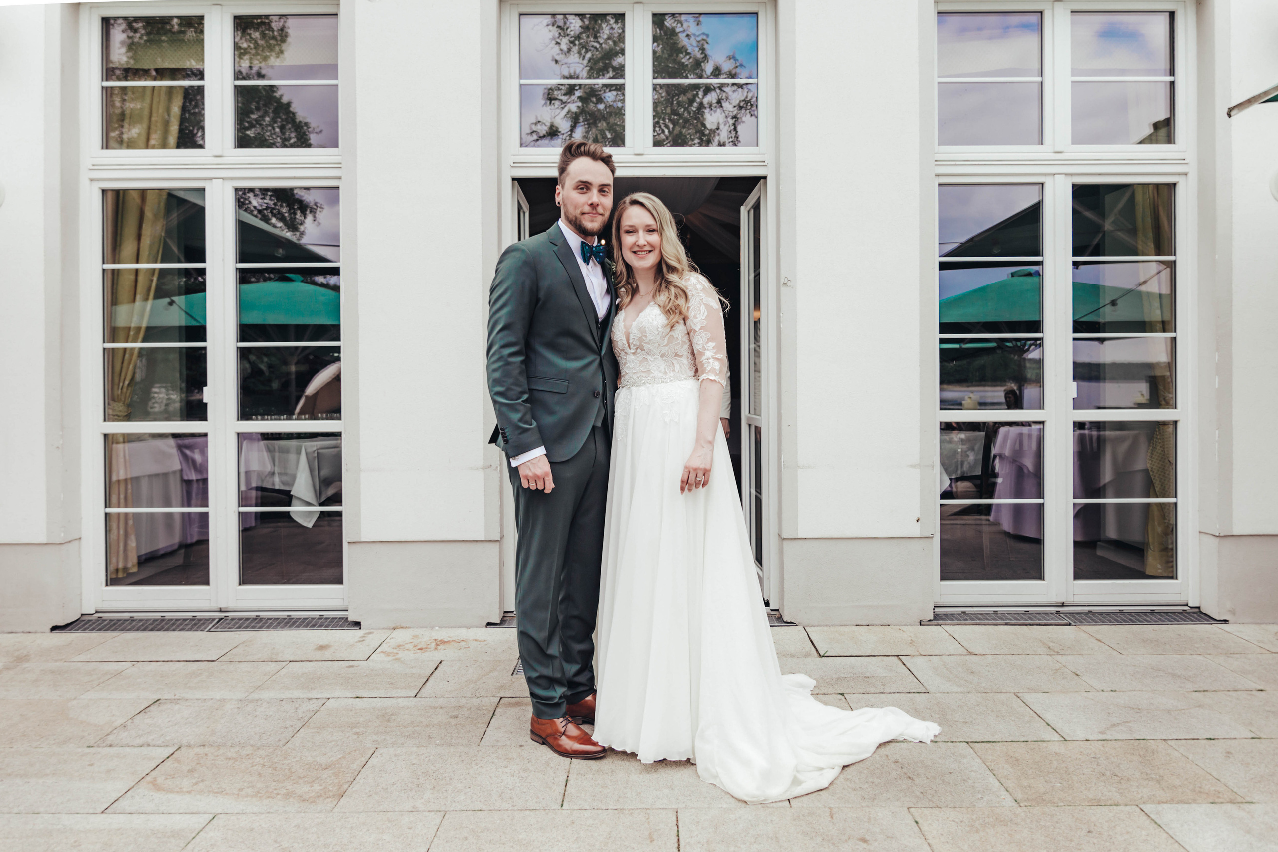 UlRIKE und TOBIAS. Portrait family photographer in Berlin Elena Zakh