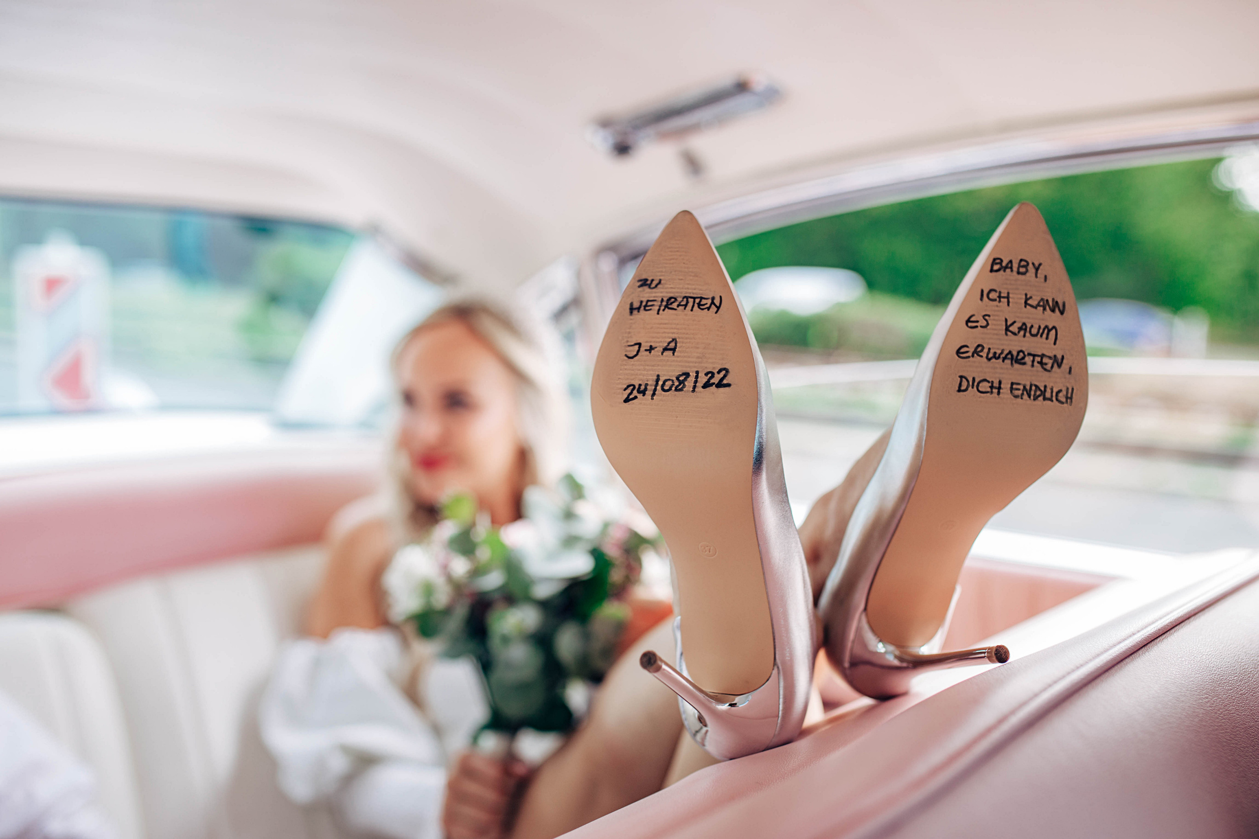 Jenna and André 09/2022. Portrait family photographer in Berlin Elena Zakh