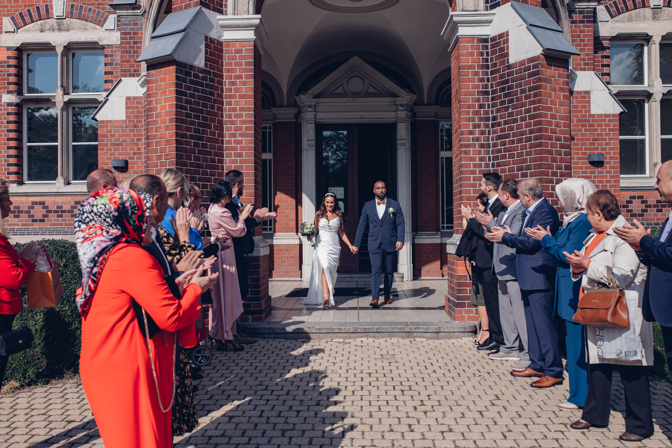 Sandra&Ugur. Portrait family photographer in Berlin Elena Zakh