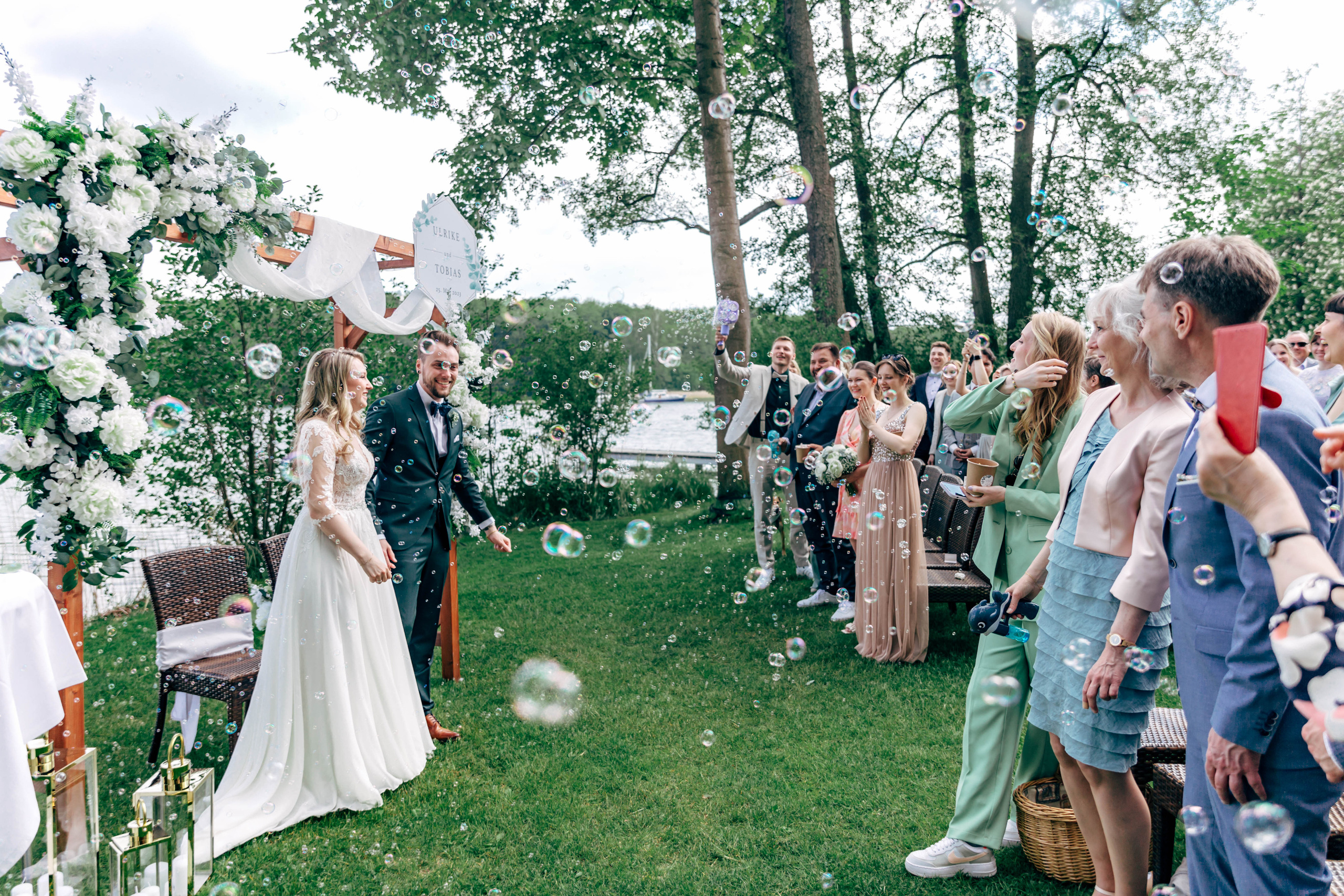 UlRIKE und TOBIAS. Portrait family photographer in Berlin Elena Zakh