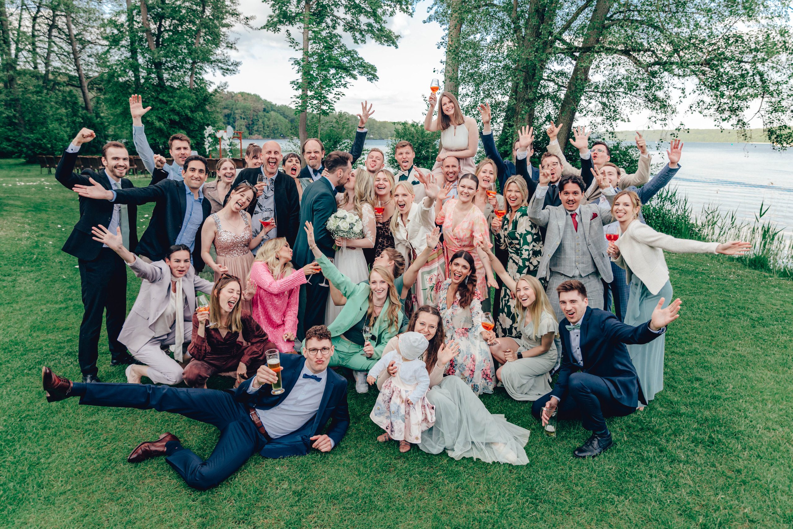 UlRIKE und TOBIAS. Portrait family photographer in Berlin Elena Zakh