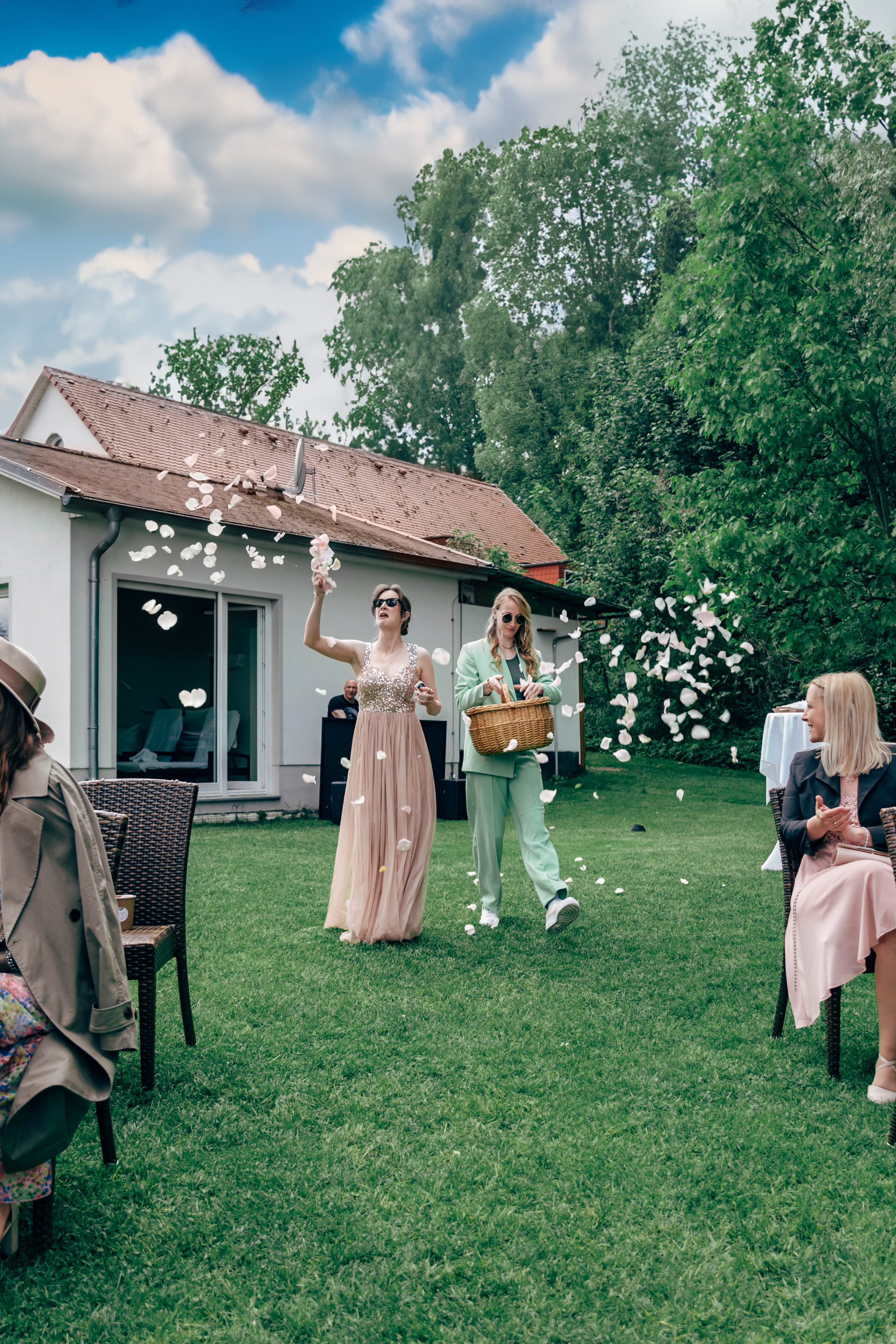 UlRIKE und TOBIAS. Portrait family photographer in Berlin Elena Zakh