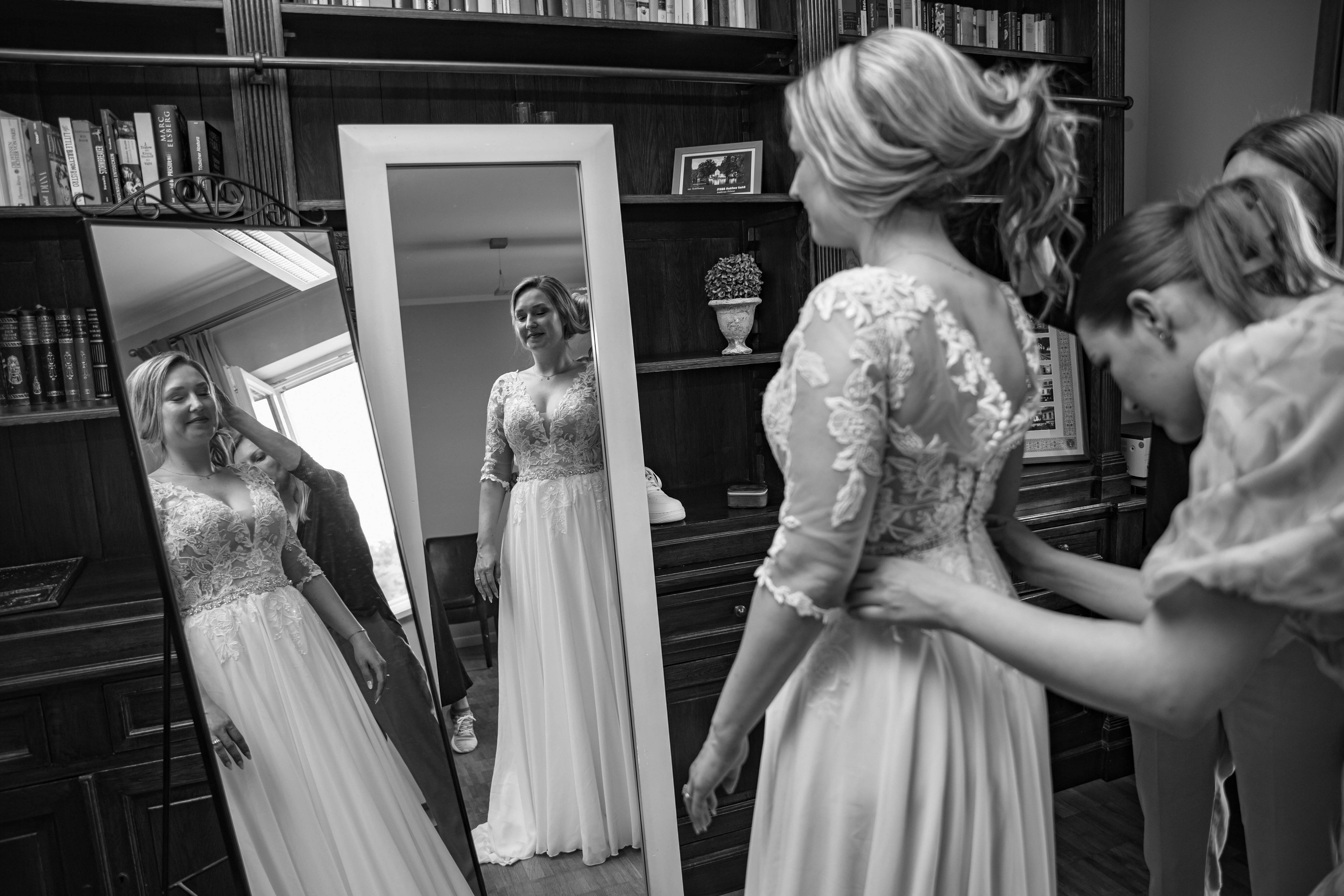 UlRIKE und TOBIAS. Portrait family photographer in Berlin Elena Zakh