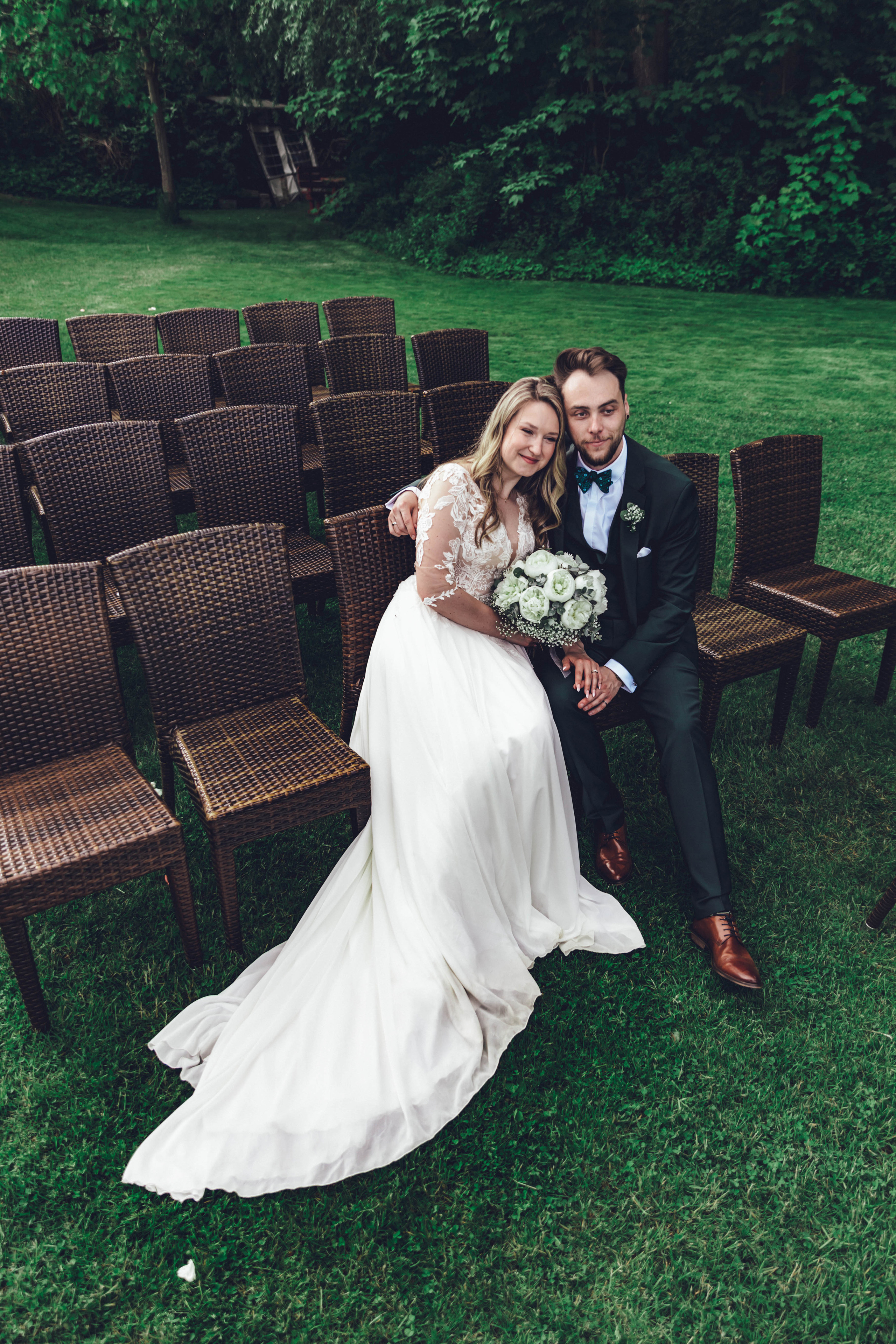 UlRIKE und TOBIAS. Portrait family photographer in Berlin Elena Zakh