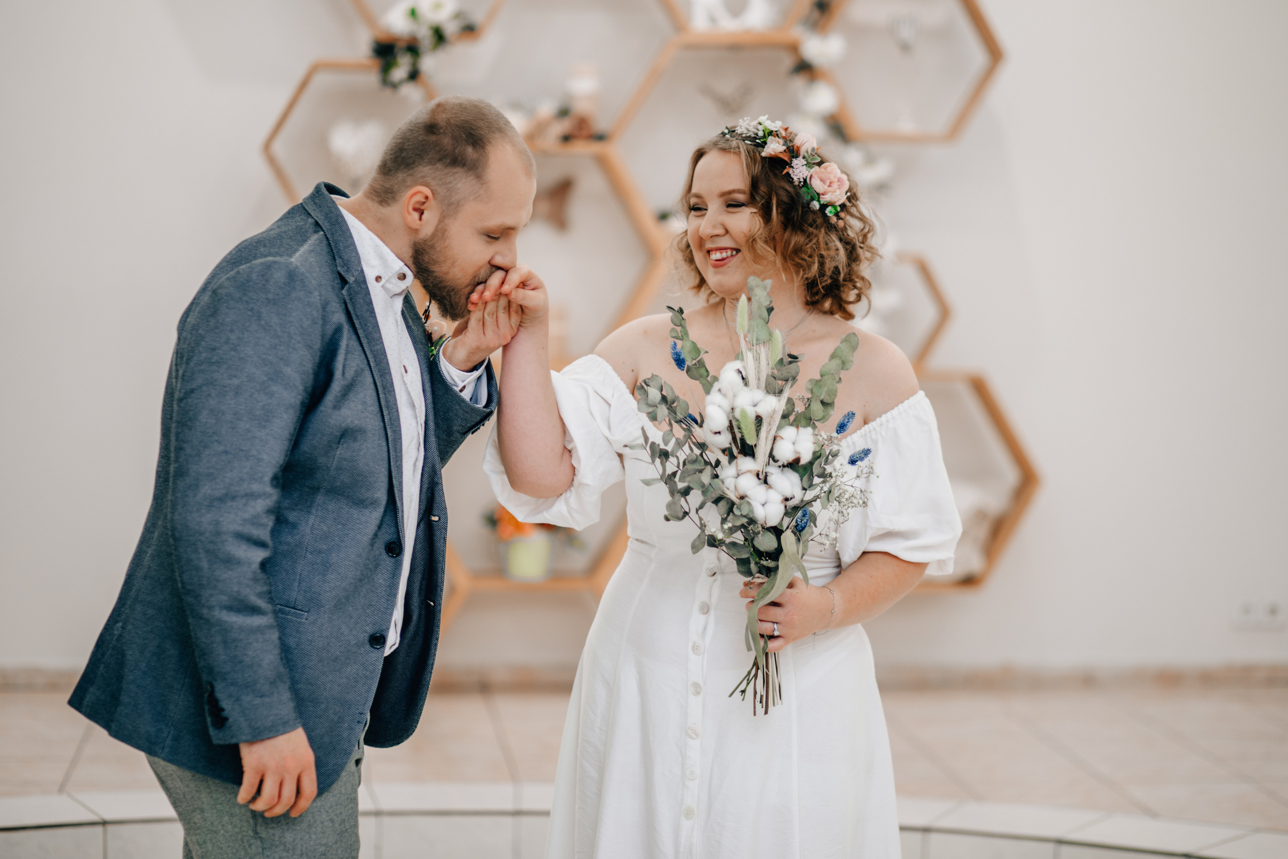 Kseniya and Nik. Portrait family photographer in Berlin Elena Zakh