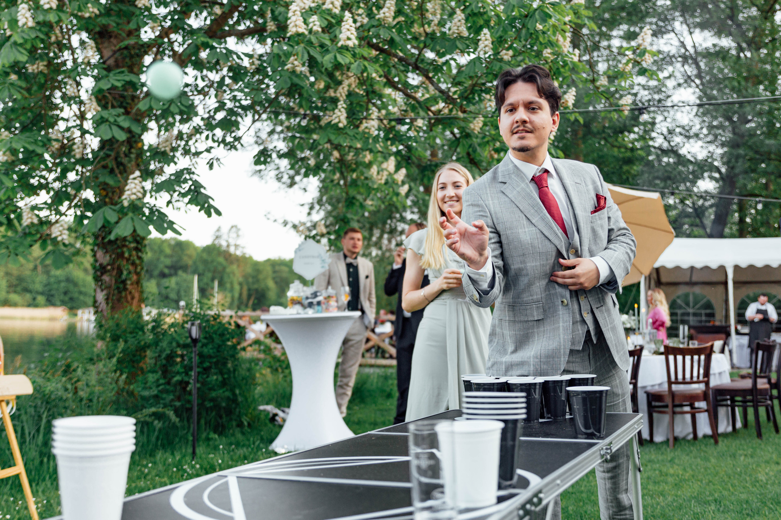 UlRIKE und TOBIAS. Portrait family photographer in Berlin Elena Zakh