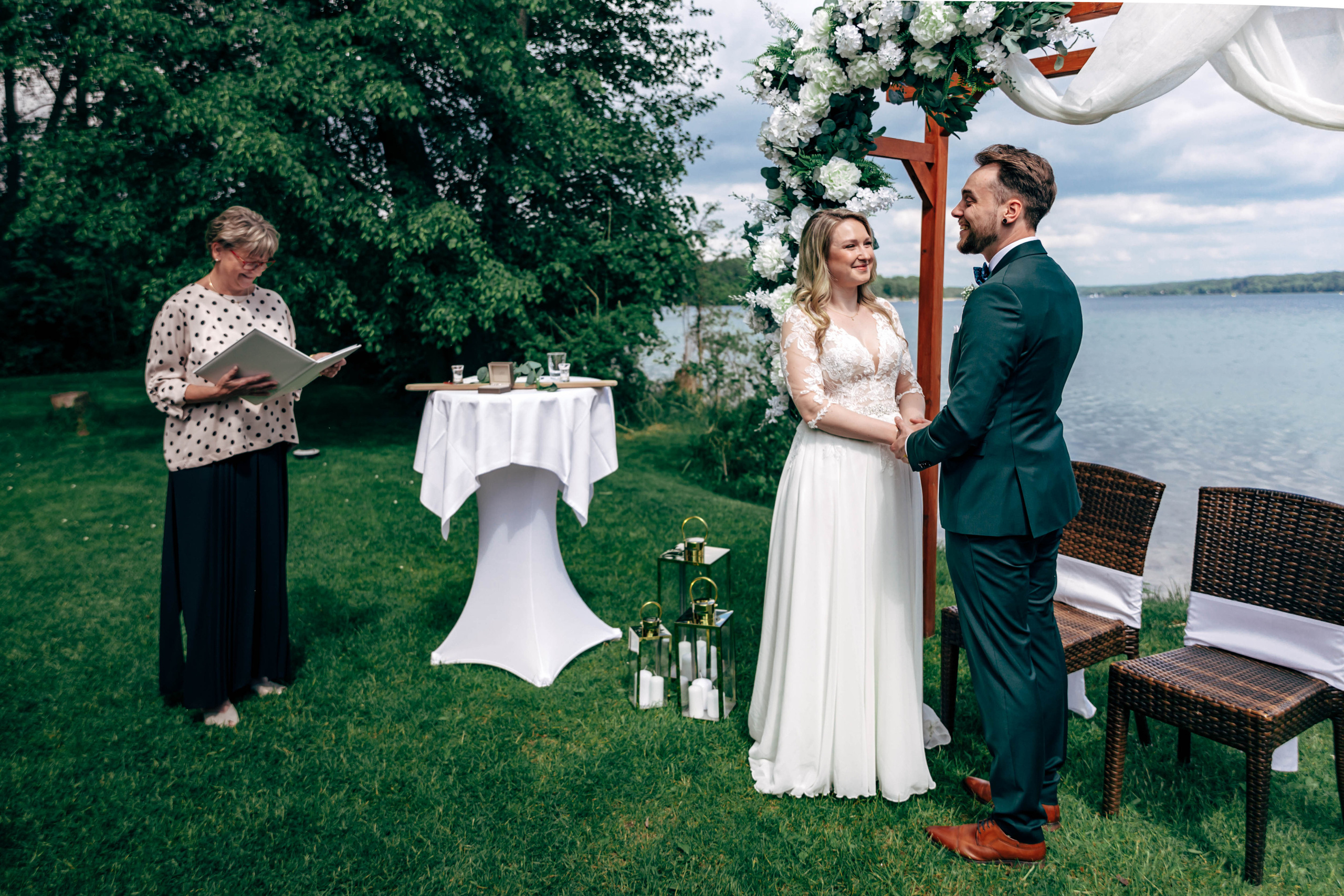 UlRIKE und TOBIAS. Portrait family photographer in Berlin Elena Zakh