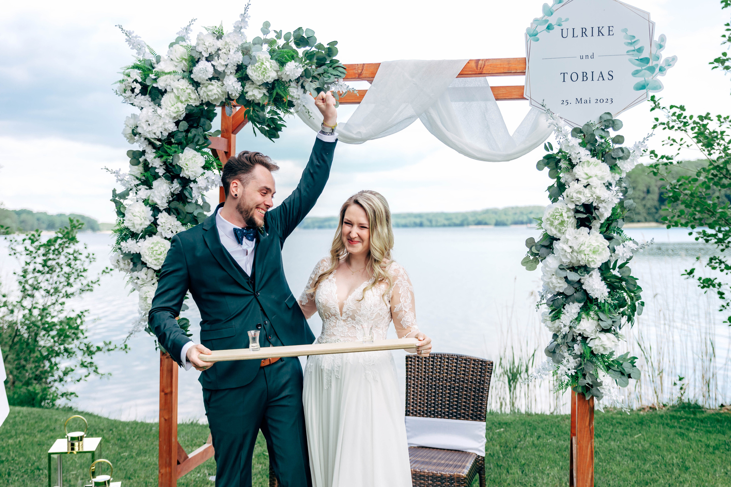 UlRIKE und TOBIAS. Portrait family photographer in Berlin Elena Zakh