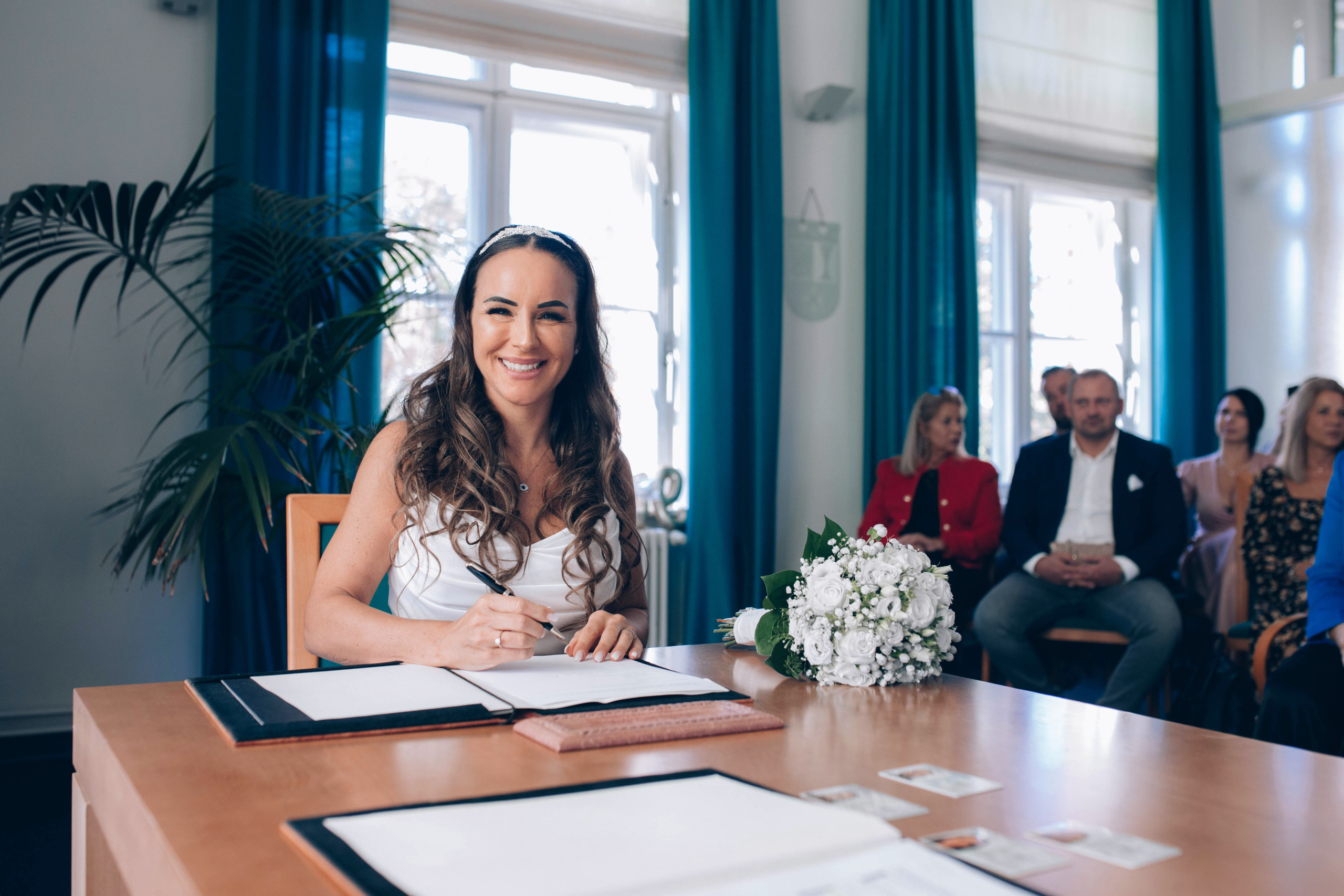 Sandra&Ugur. Portrait family photographer in Berlin Elena Zakh