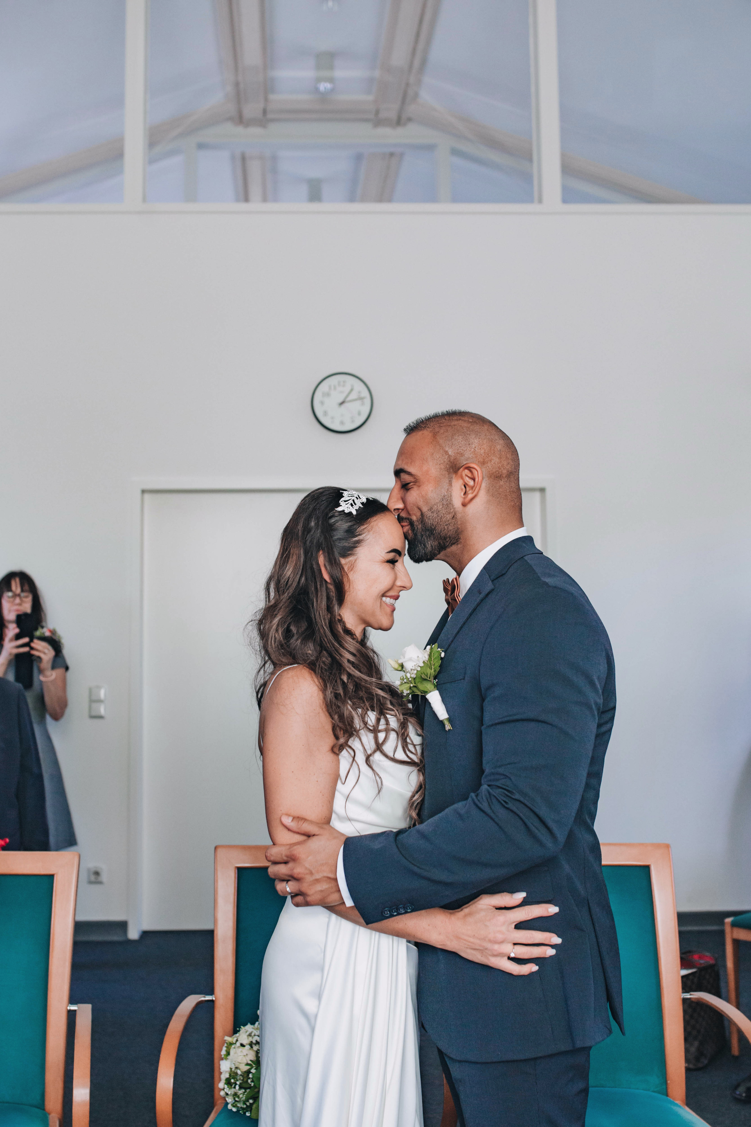 Sandra&Ugur. Portrait family photographer in Berlin Elena Zakh