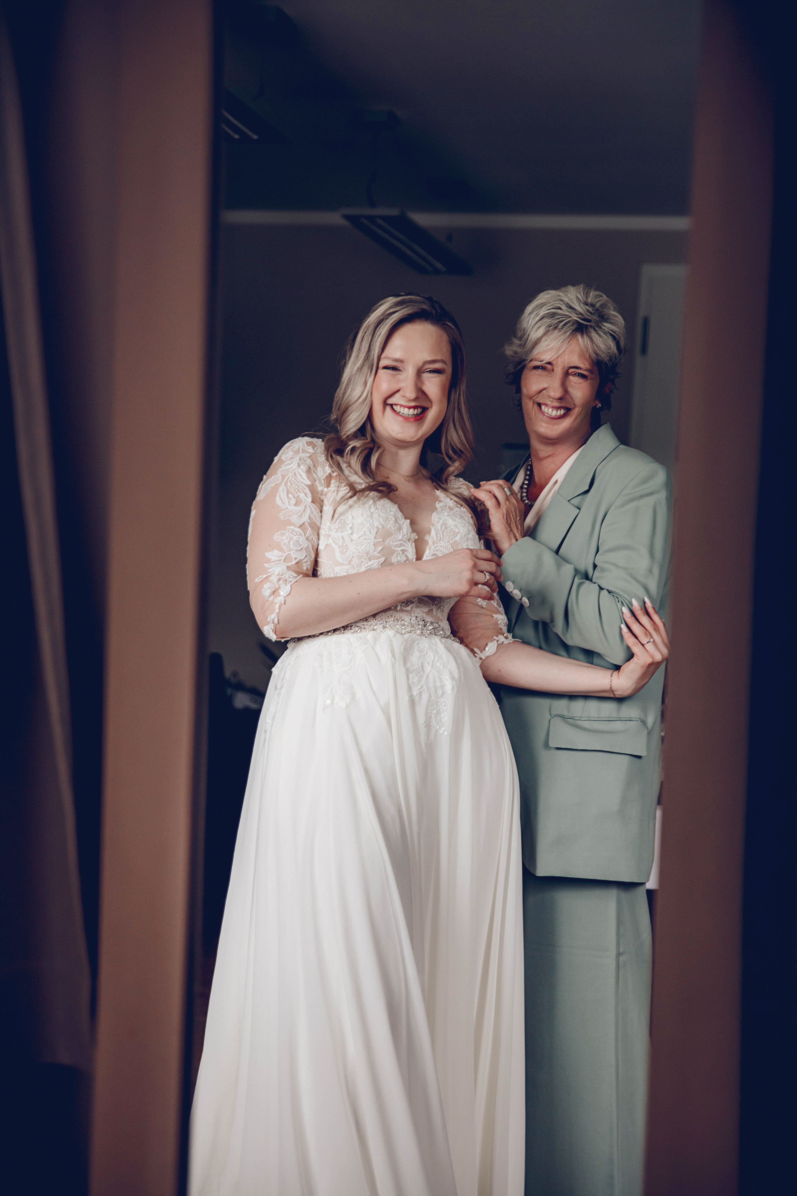 UlRIKE und TOBIAS. Portrait family photographer in Berlin Elena Zakh