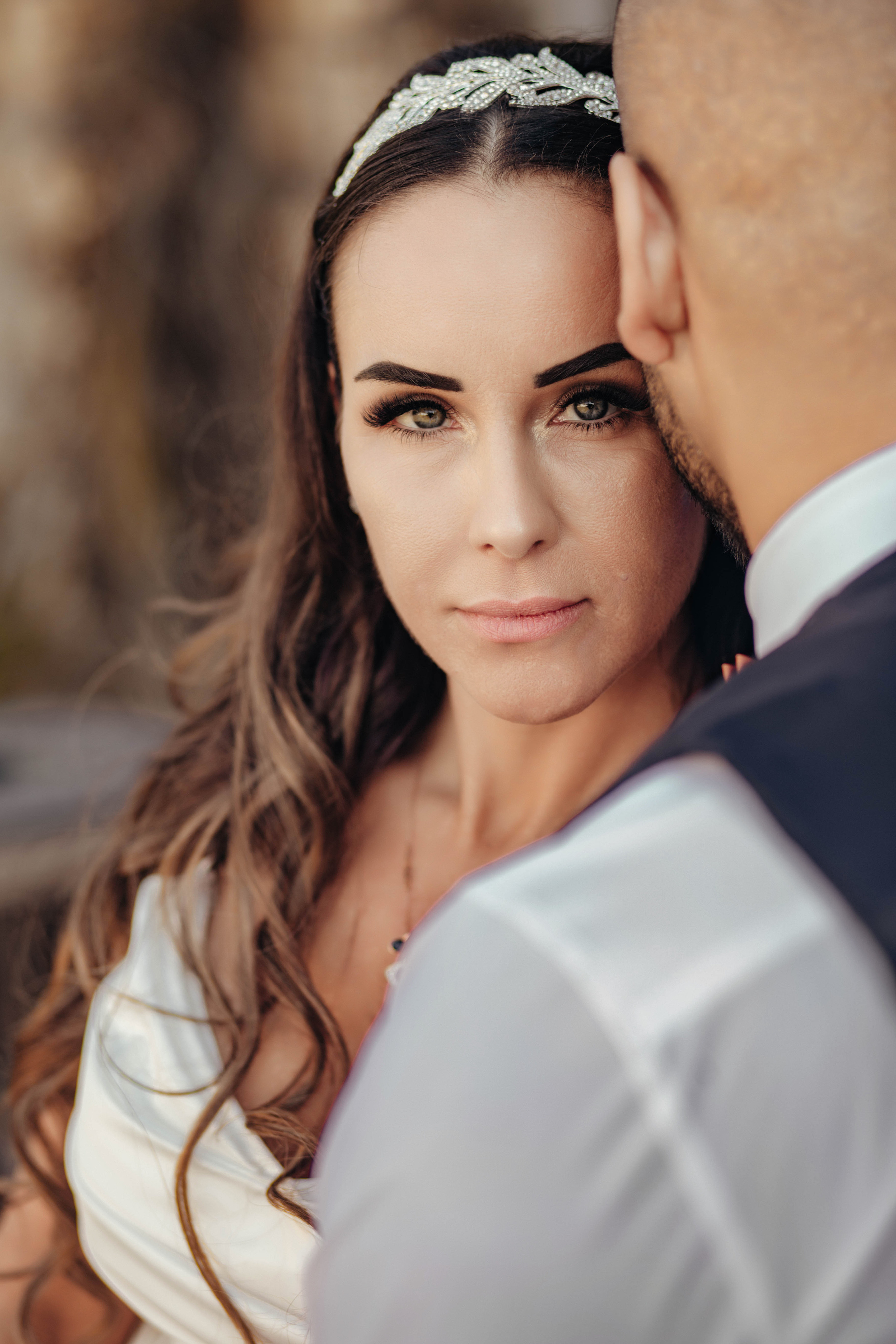 Sandra&Ugur. Portrait family photographer in Berlin Elena Zakh