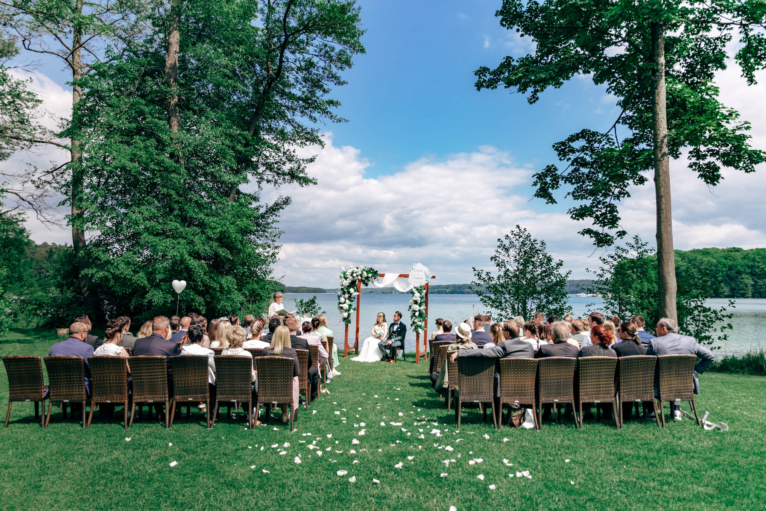 UlRIKE und TOBIAS. Portrait family photographer in Berlin Elena Zakh