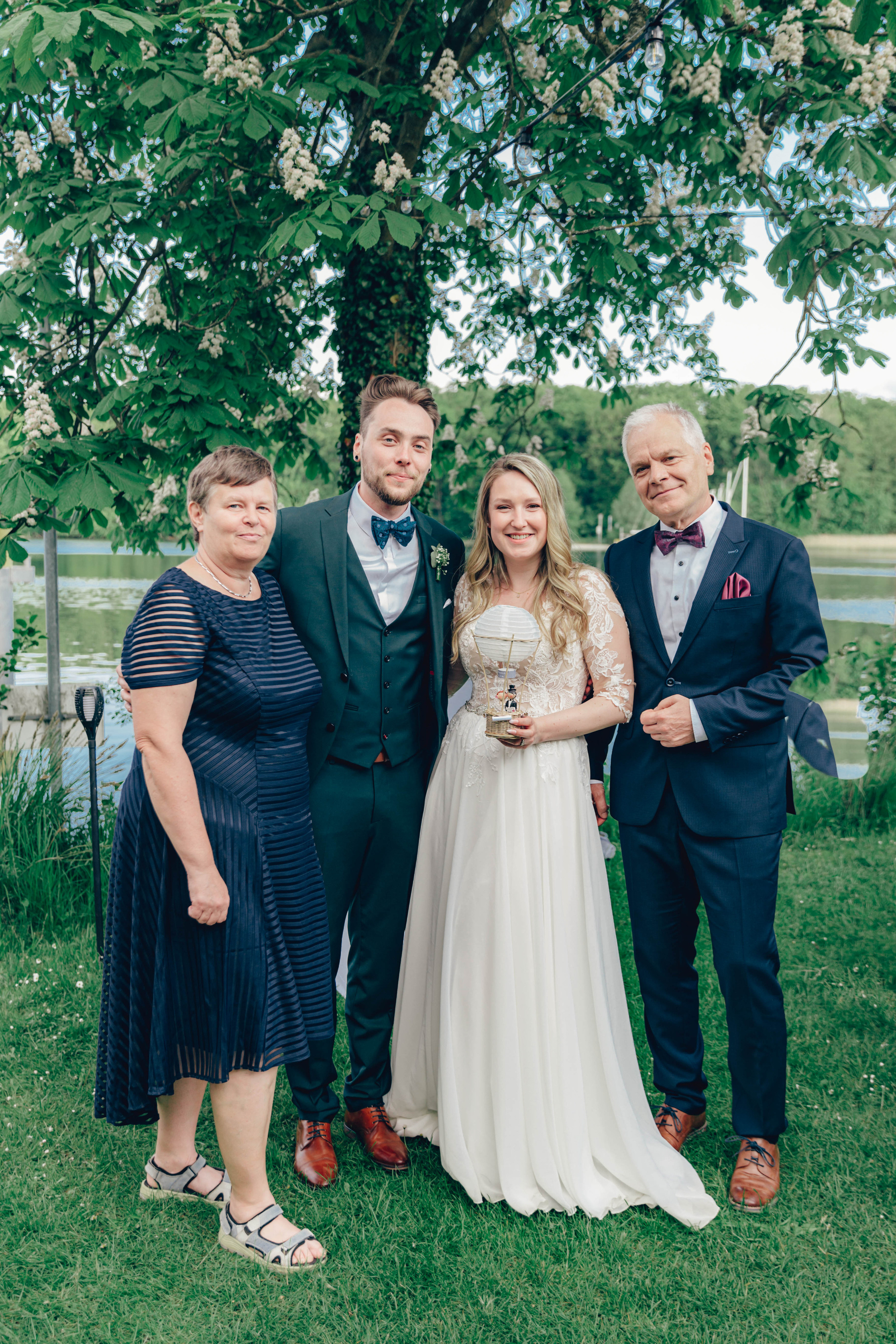 UlRIKE und TOBIAS. Portrait family photographer in Berlin Elena Zakh