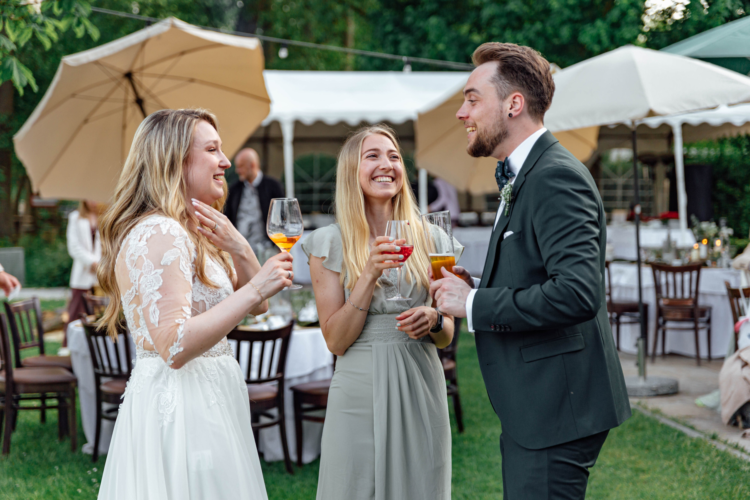 UlRIKE und TOBIAS. Portrait family photographer in Berlin Elena Zakh