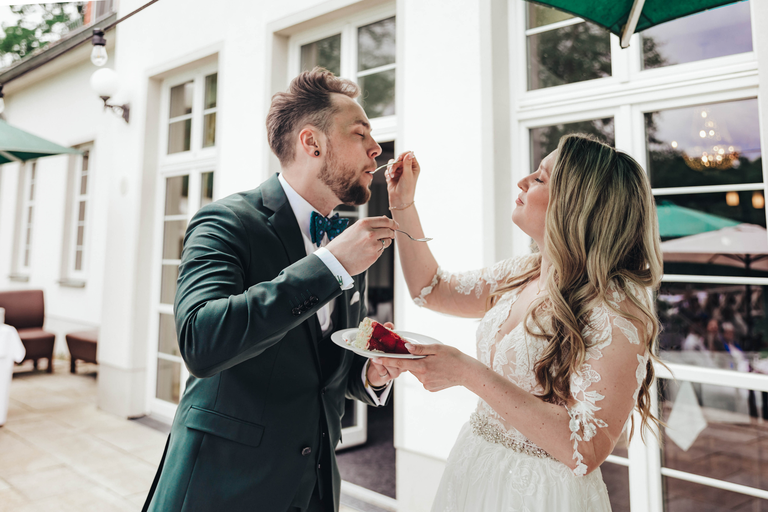 UlRIKE und TOBIAS. Portrait family photographer in Berlin Elena Zakh