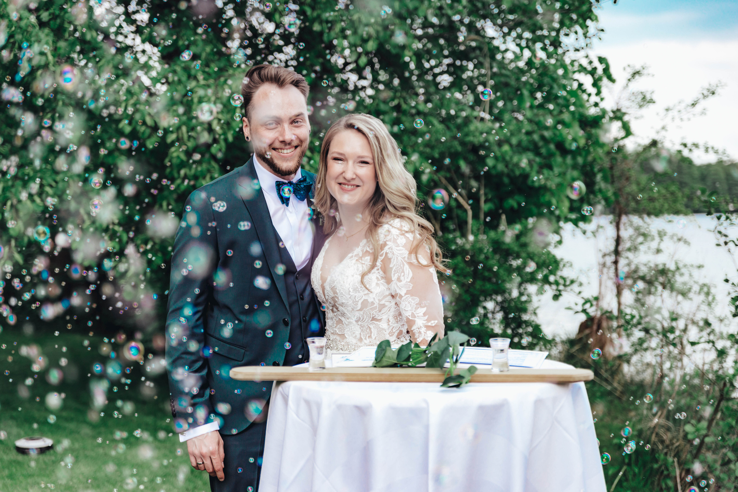 UlRIKE und TOBIAS. Portrait family photographer in Berlin Elena Zakh