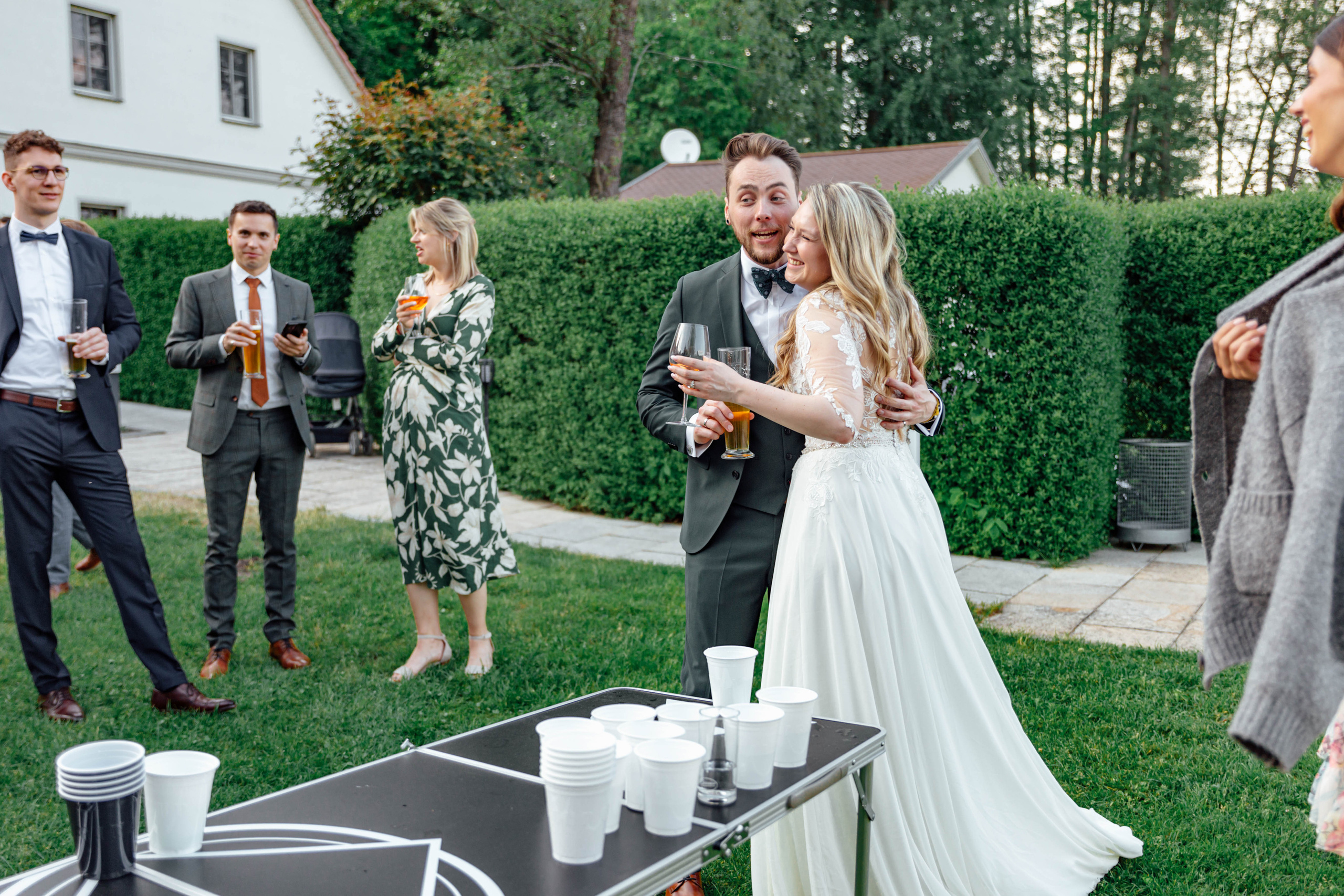 UlRIKE und TOBIAS. Portrait family photographer in Berlin Elena Zakh