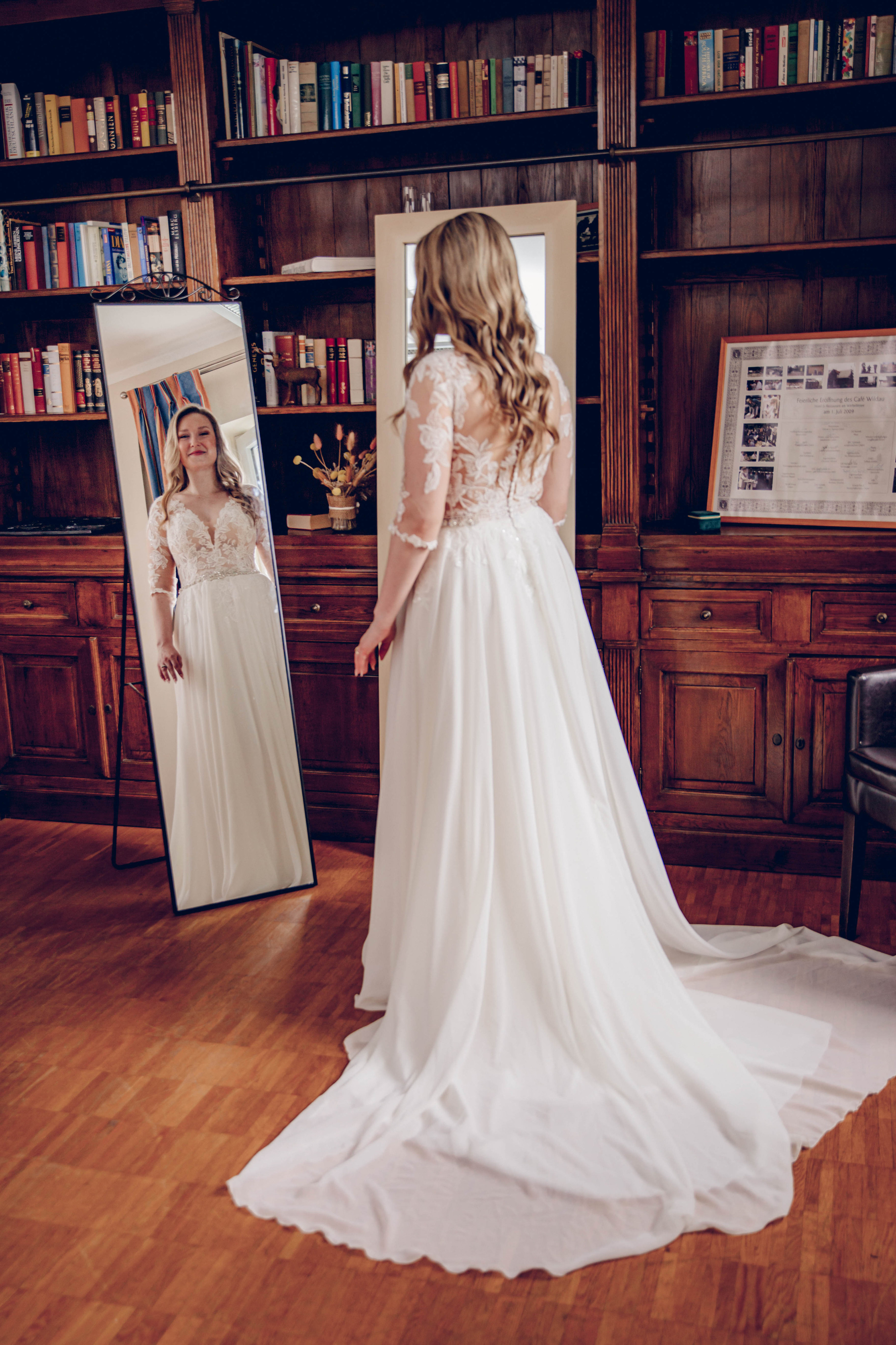 UlRIKE und TOBIAS. Portrait family photographer in Berlin Elena Zakh