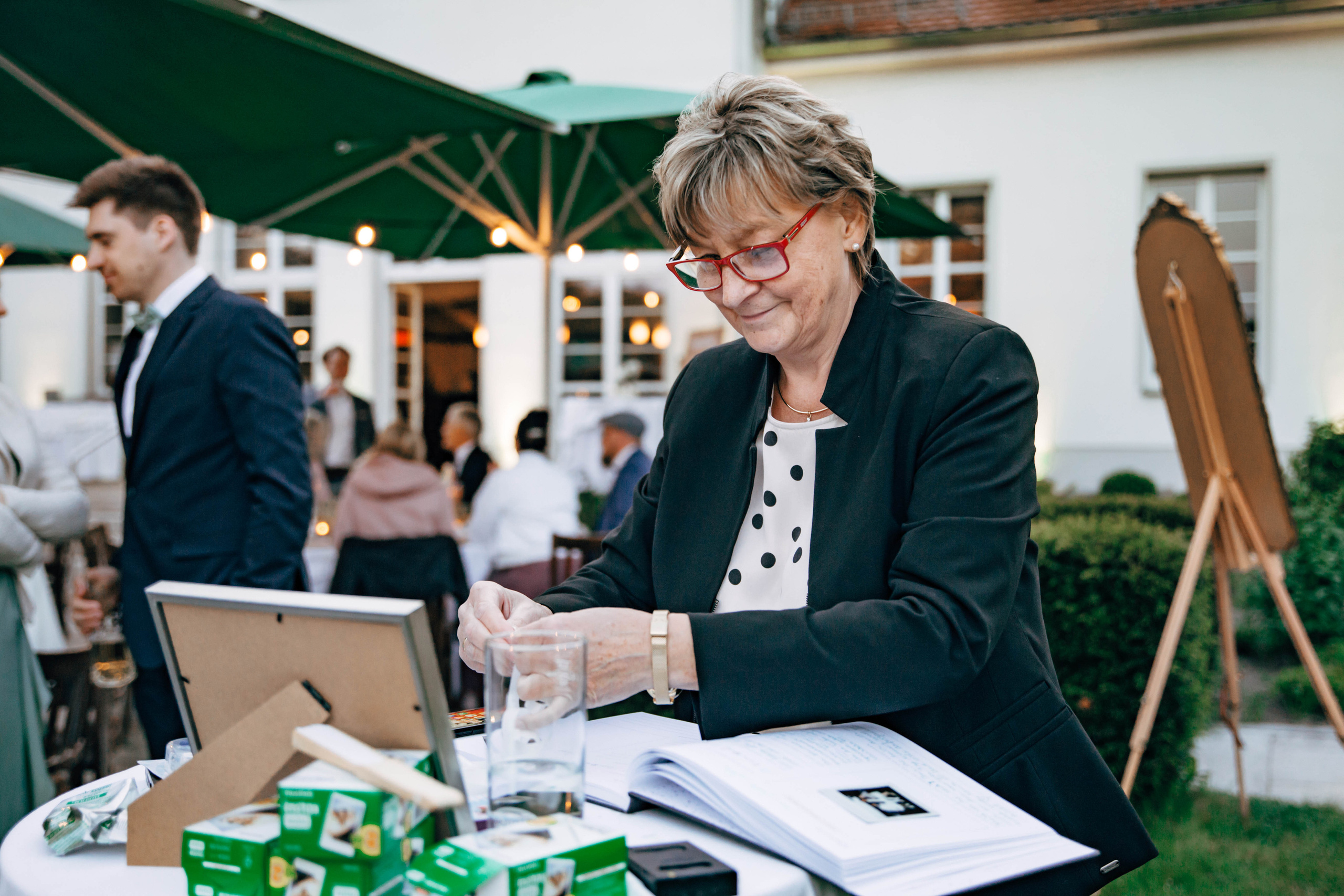 UlRIKE und TOBIAS. Portrait family photographer in Berlin Elena Zakh