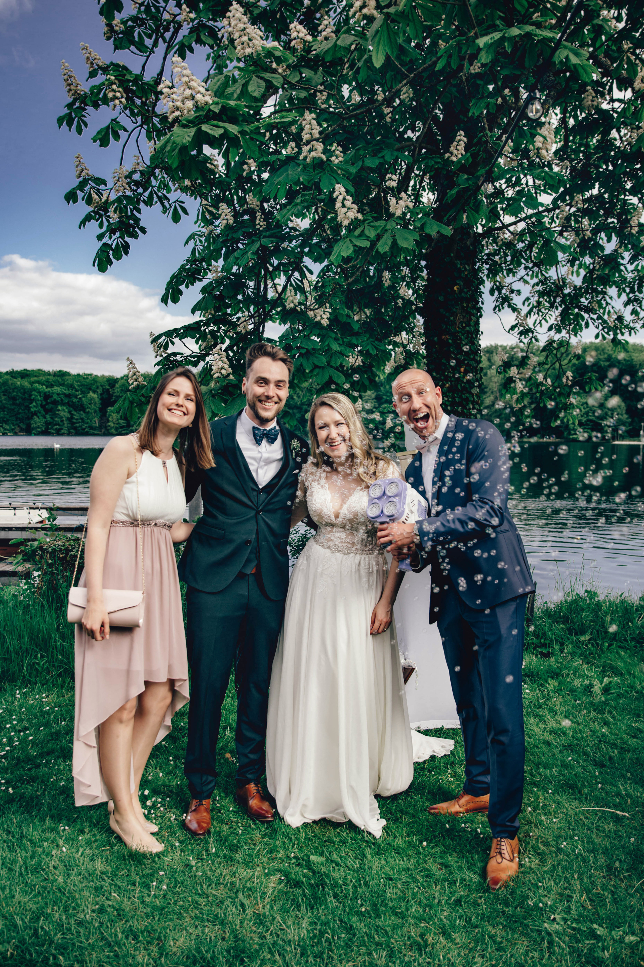 UlRIKE und TOBIAS. Portrait family photographer in Berlin Elena Zakh