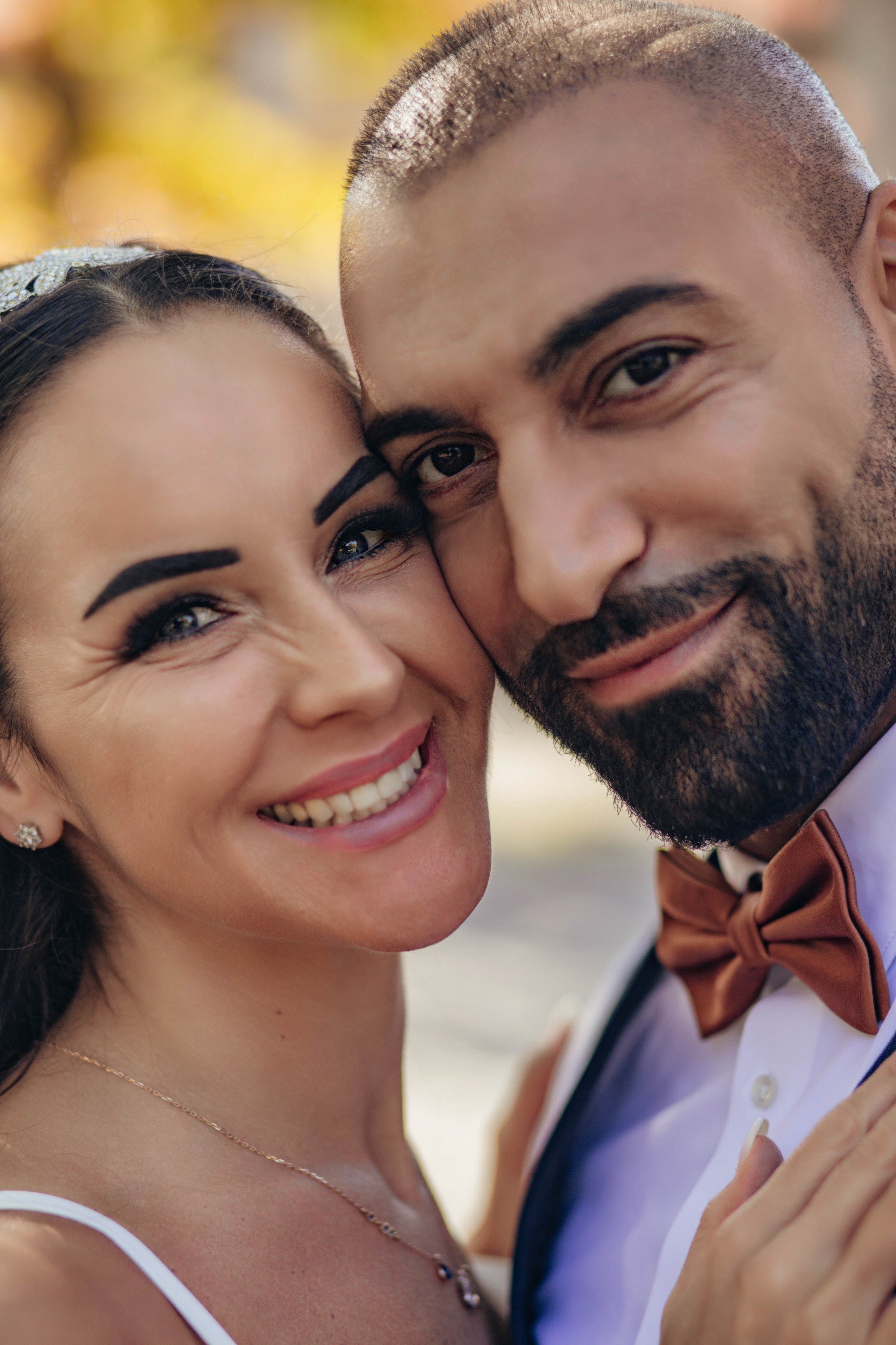 Sandra&Ugur. Portrait family photographer in Berlin Elena Zakh