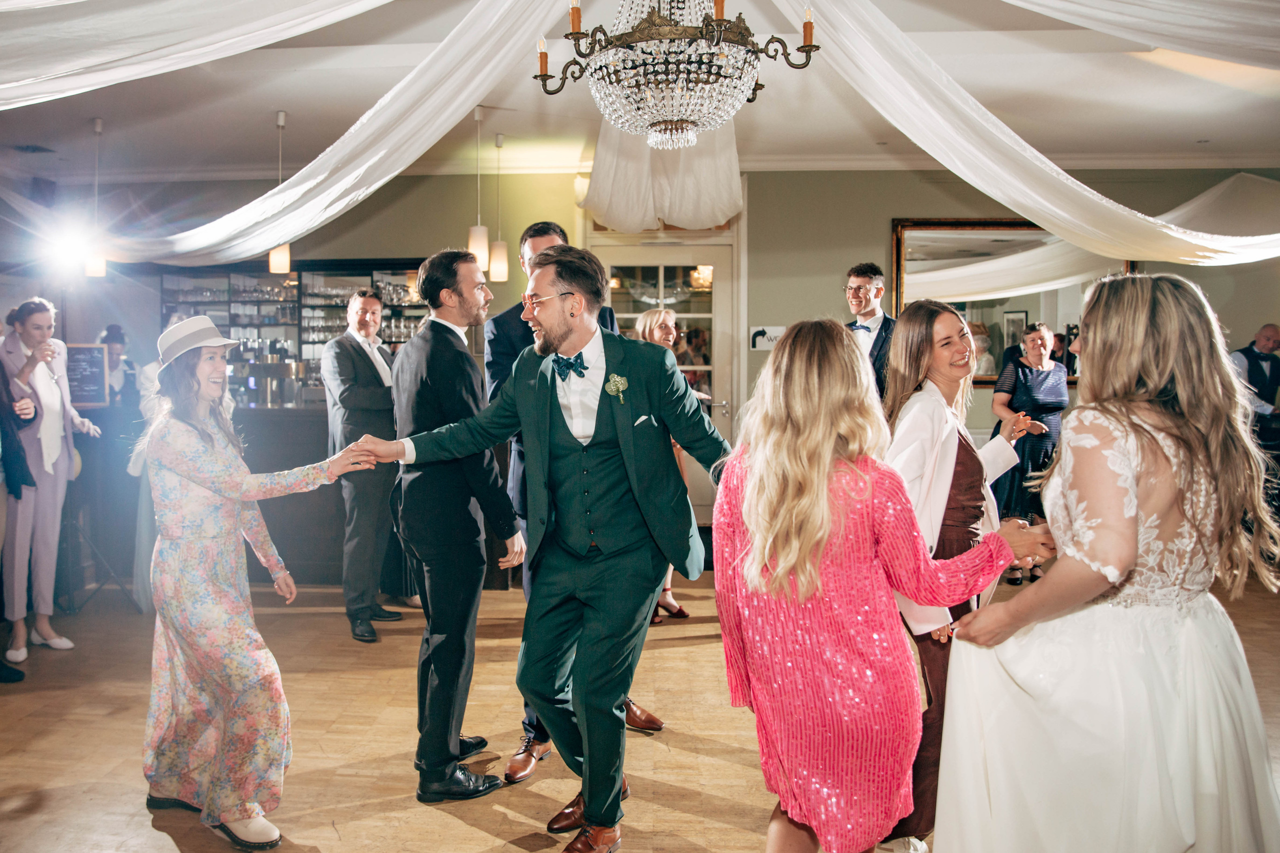 UlRIKE und TOBIAS. Portrait family photographer in Berlin Elena Zakh