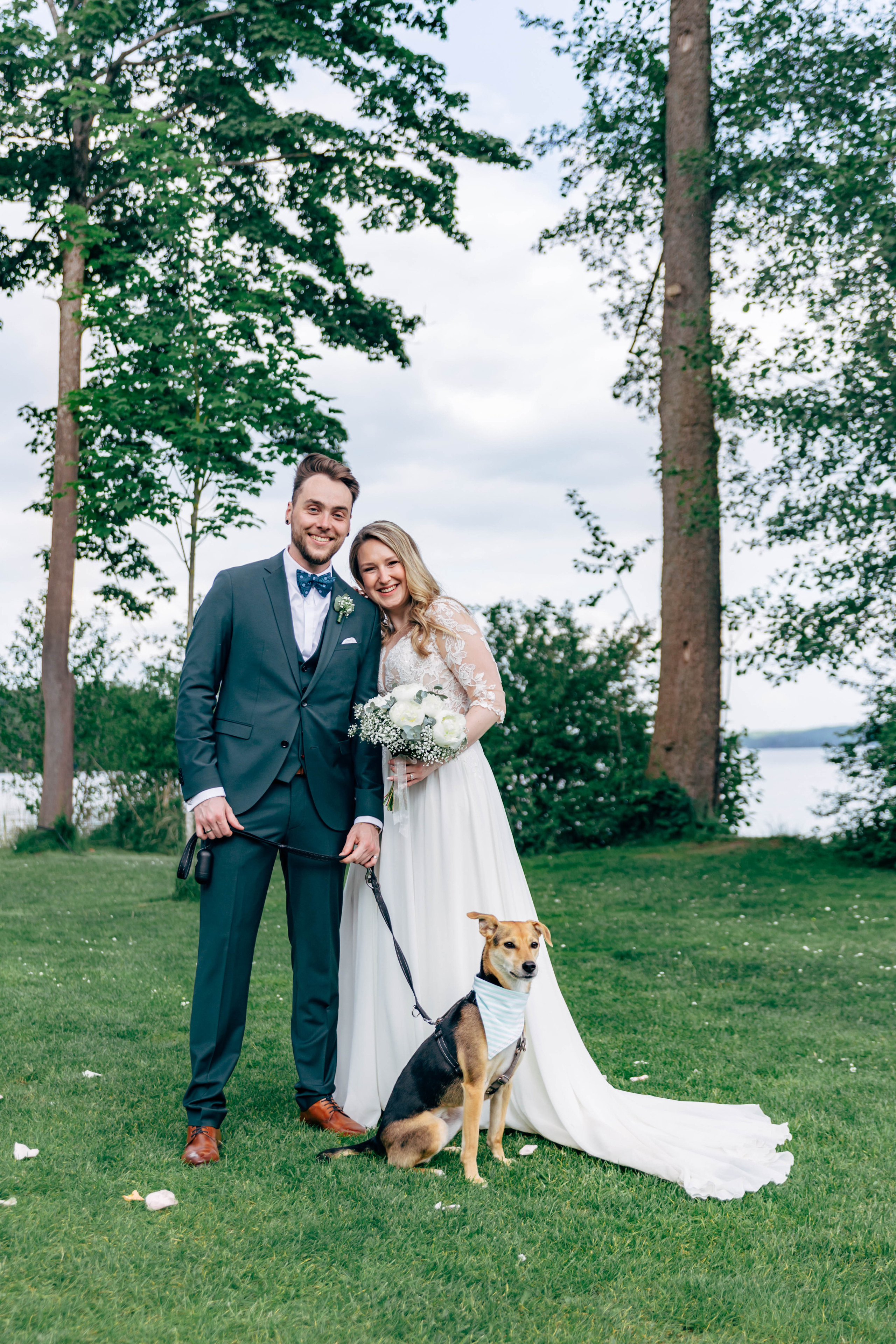 UlRIKE und TOBIAS. Portrait family photographer in Berlin Elena Zakh