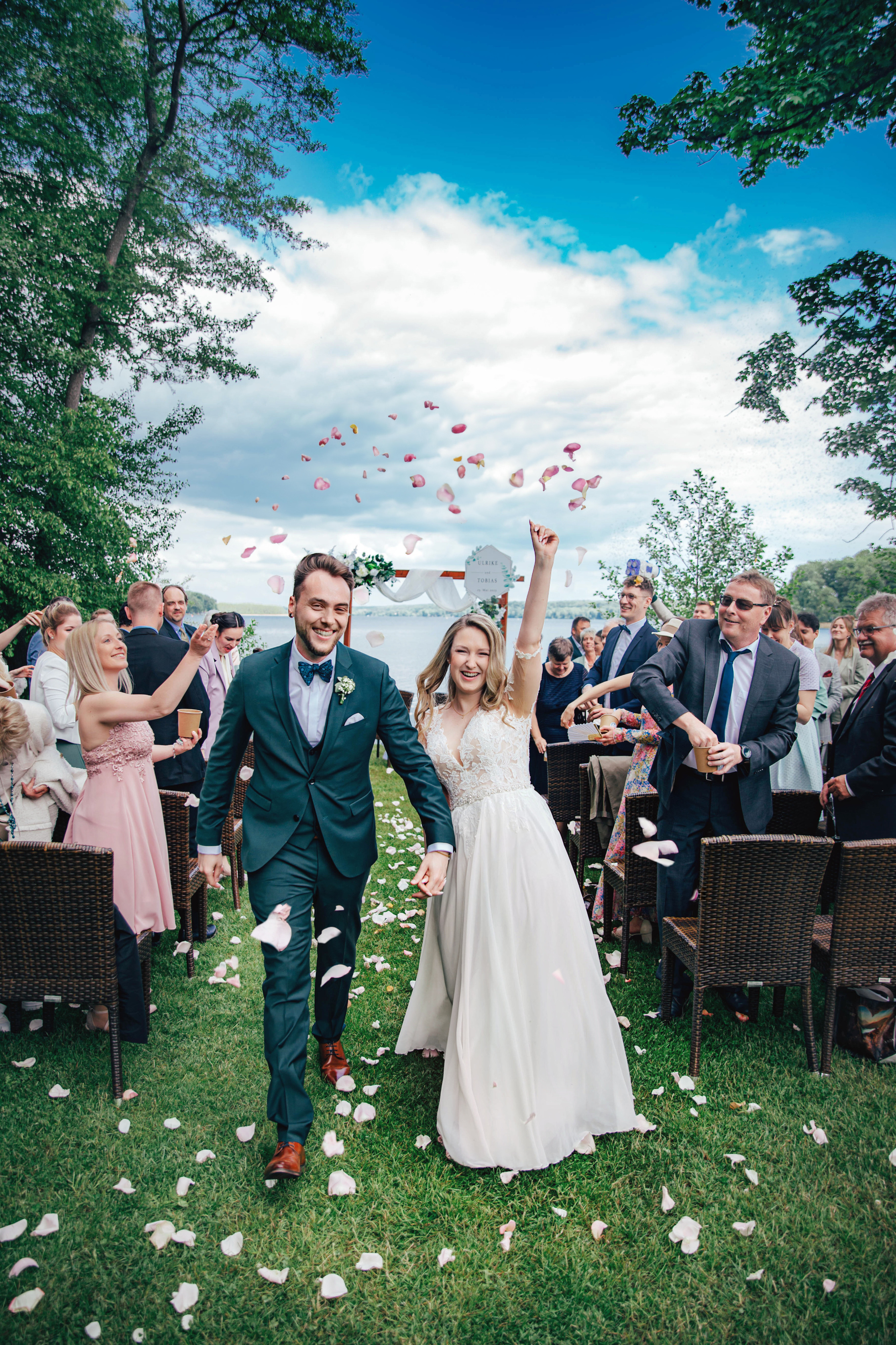 UlRIKE und TOBIAS. Portrait family photographer in Berlin Elena Zakh