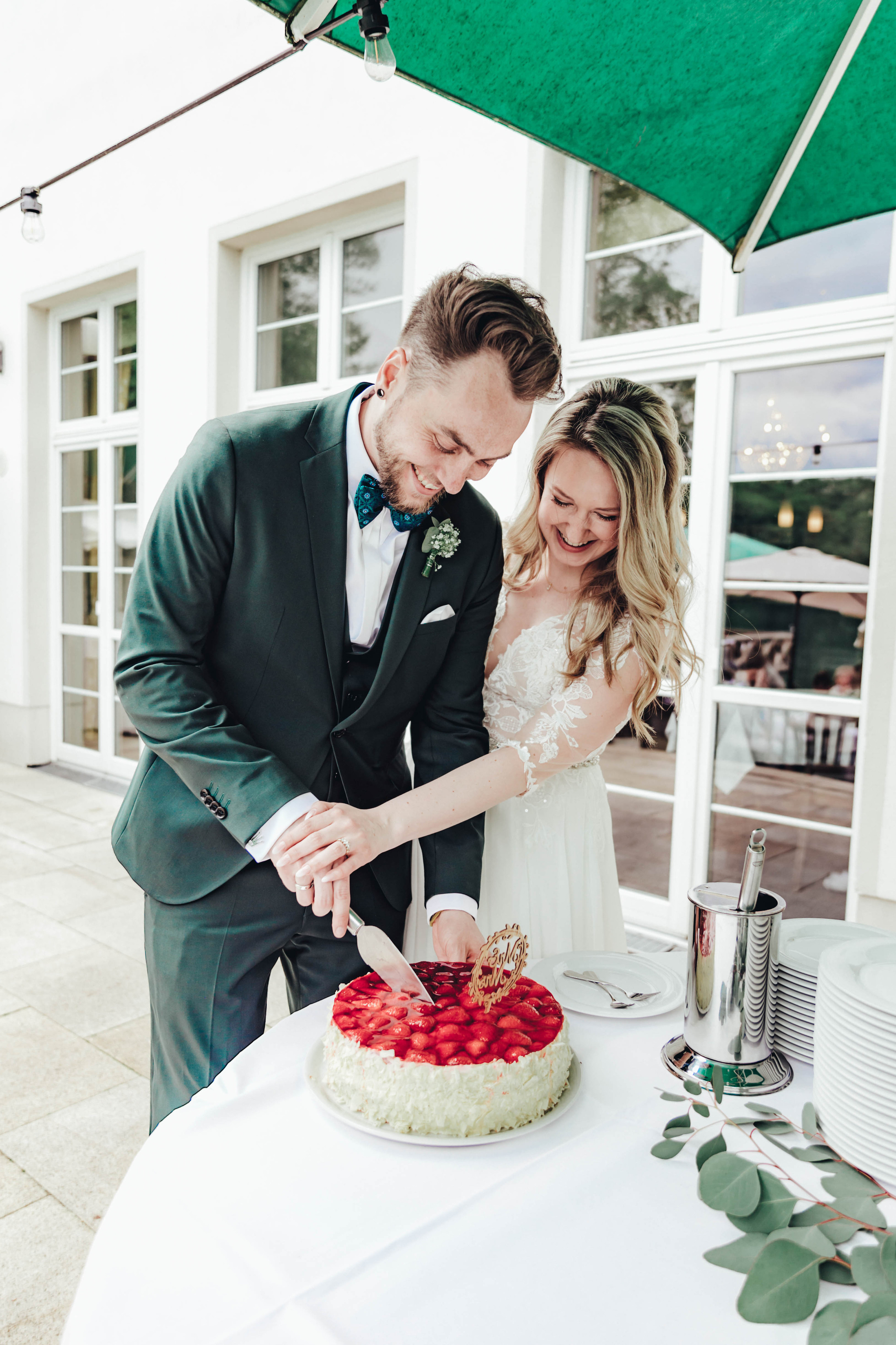 UlRIKE und TOBIAS. Portrait family photographer in Berlin Elena Zakh