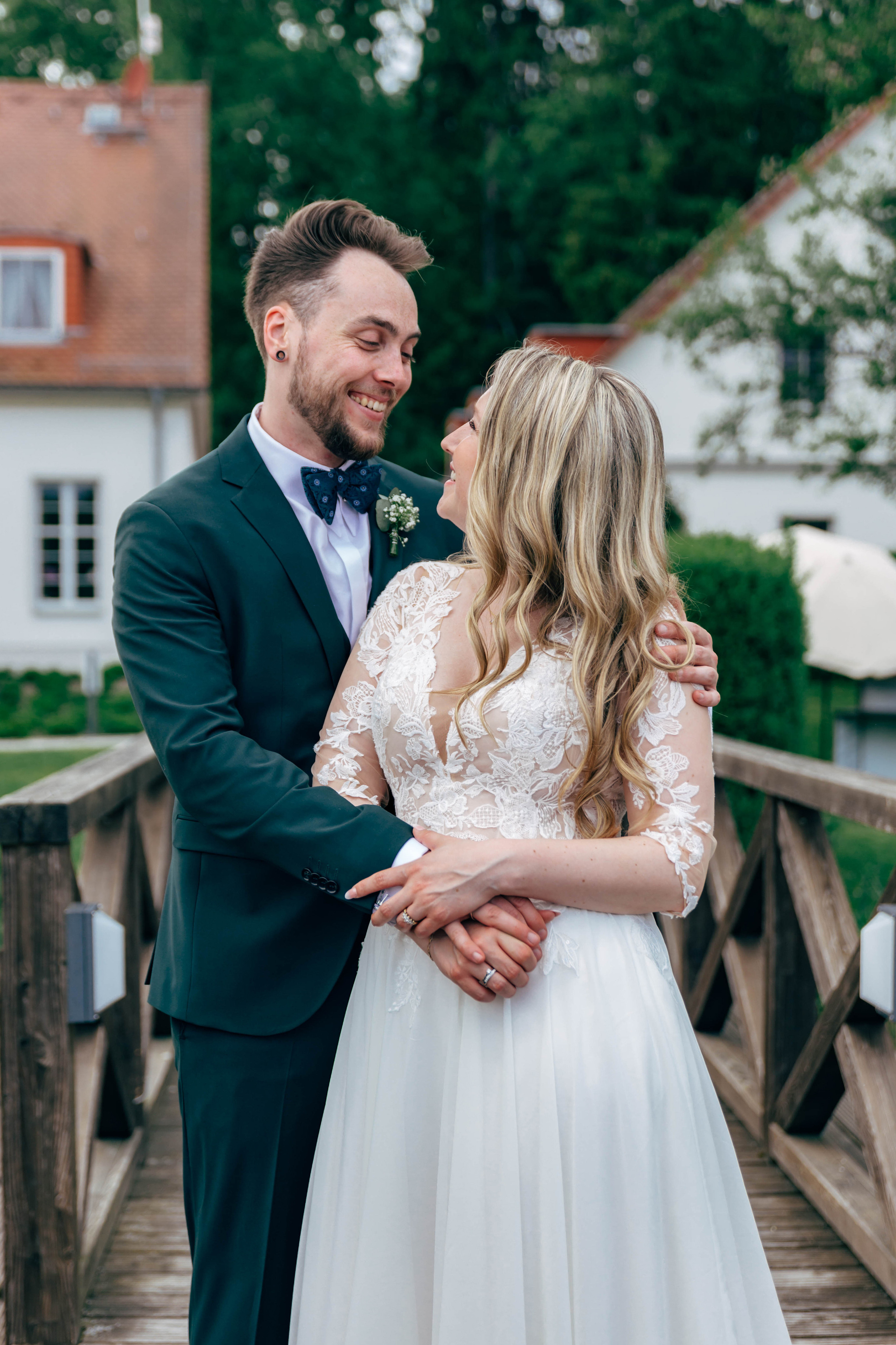 UlRIKE und TOBIAS. Portrait family photographer in Berlin Elena Zakh
