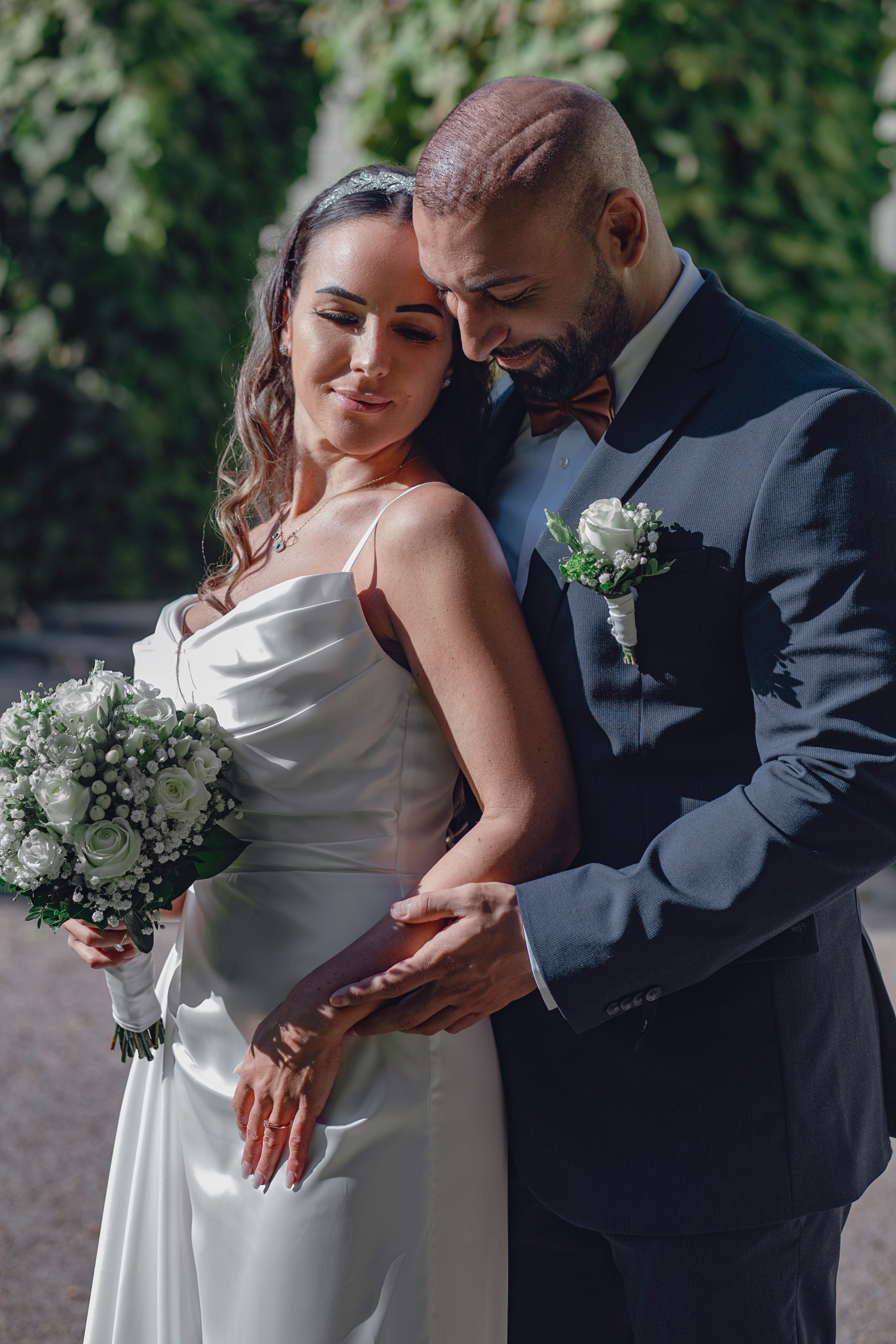 Sandra&Ugur. Portrait family photographer in Berlin Elena Zakh